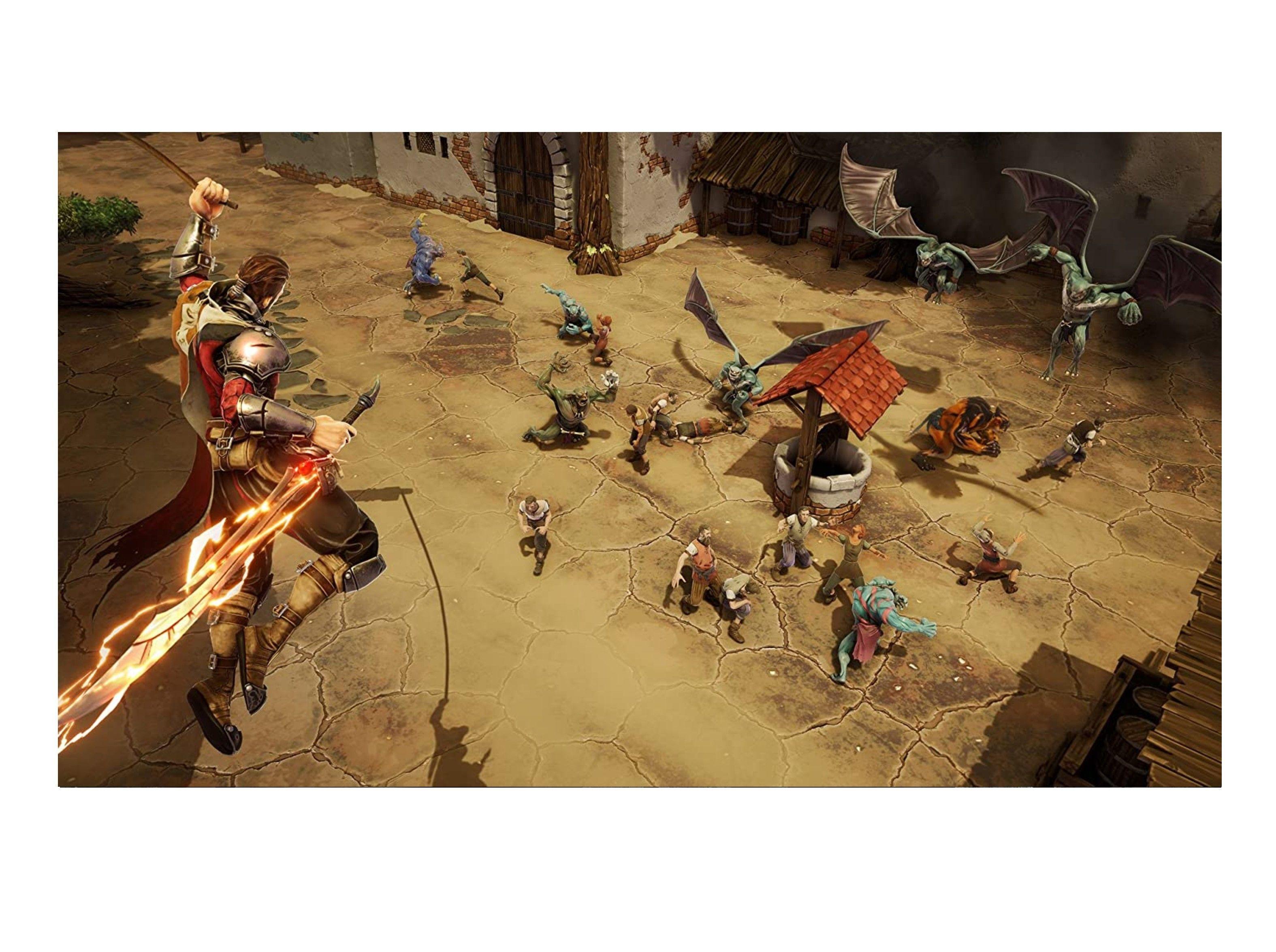 Videojuego Extinction - PS4-4