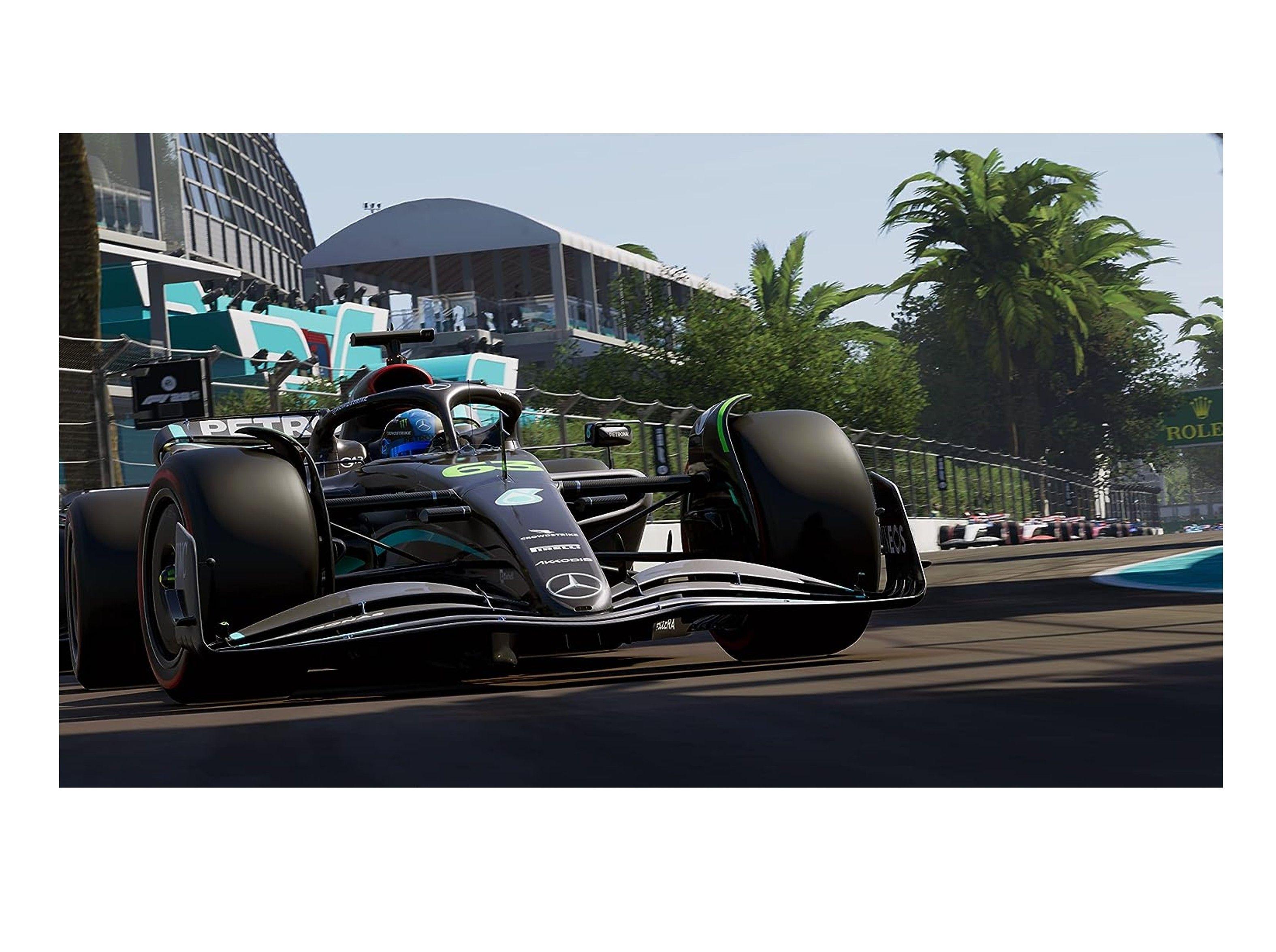 Videojuego F1 23 - PS5-2
