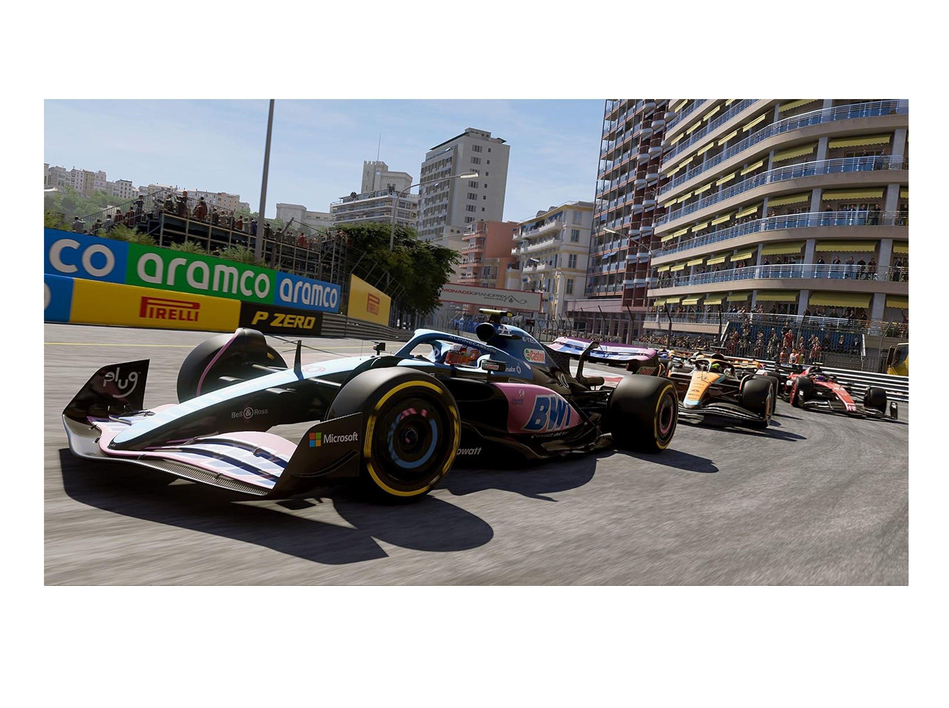 Videojuego F1 23 - PS5-3