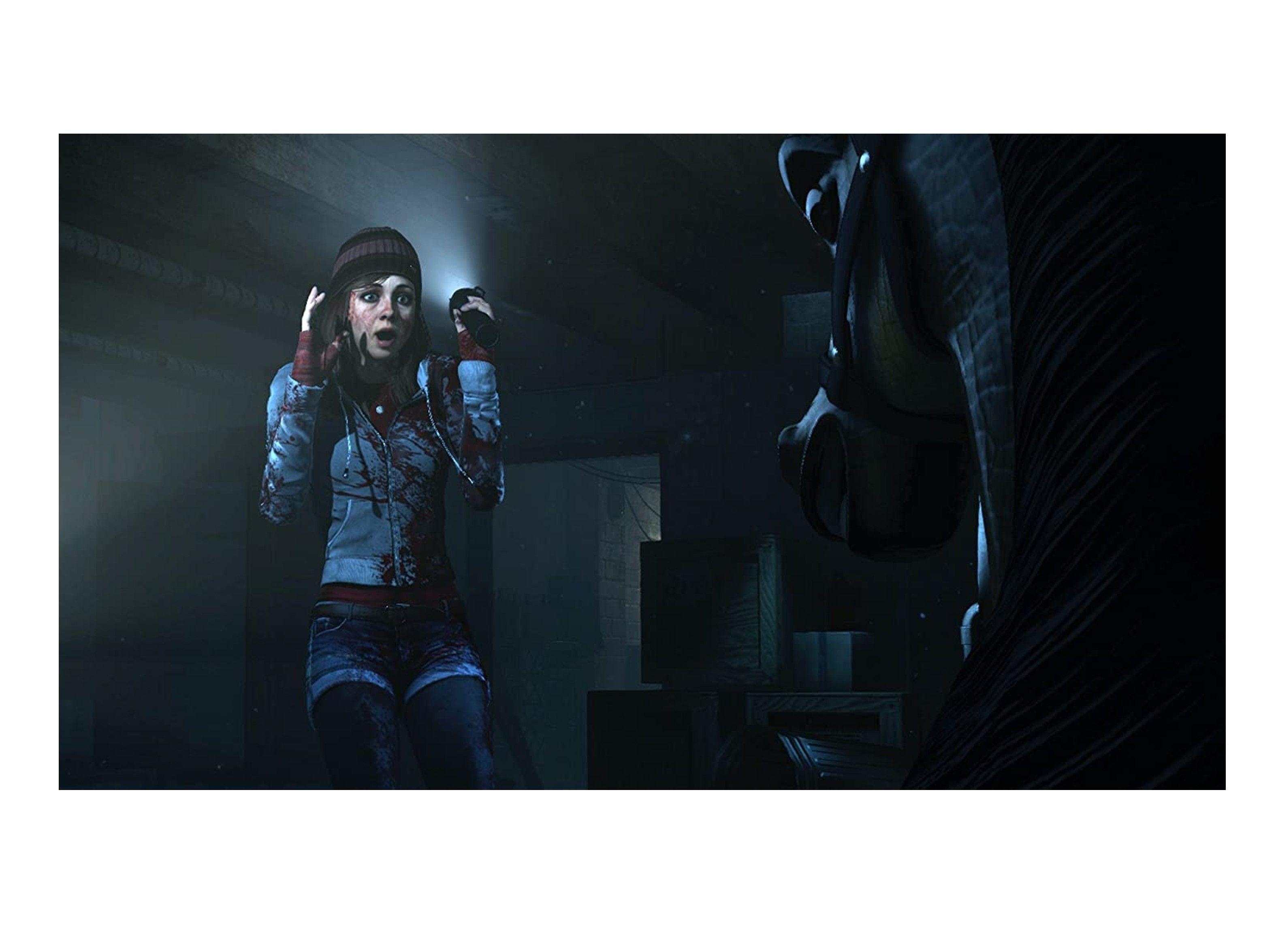 Videojuego Until Dawn - PS4-4