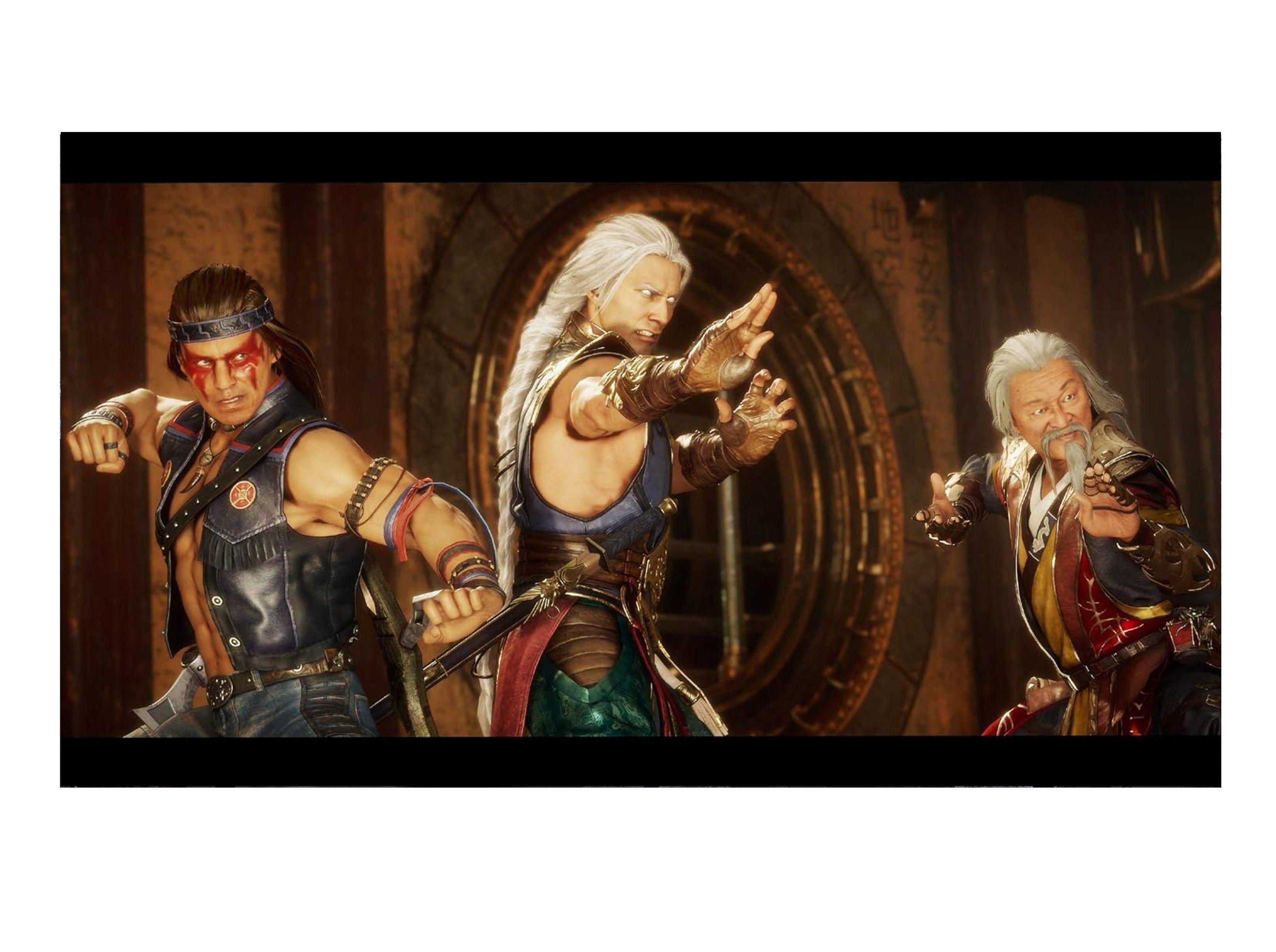 Videojuego Mortal Kombat 11 Ultimate - PS5-2