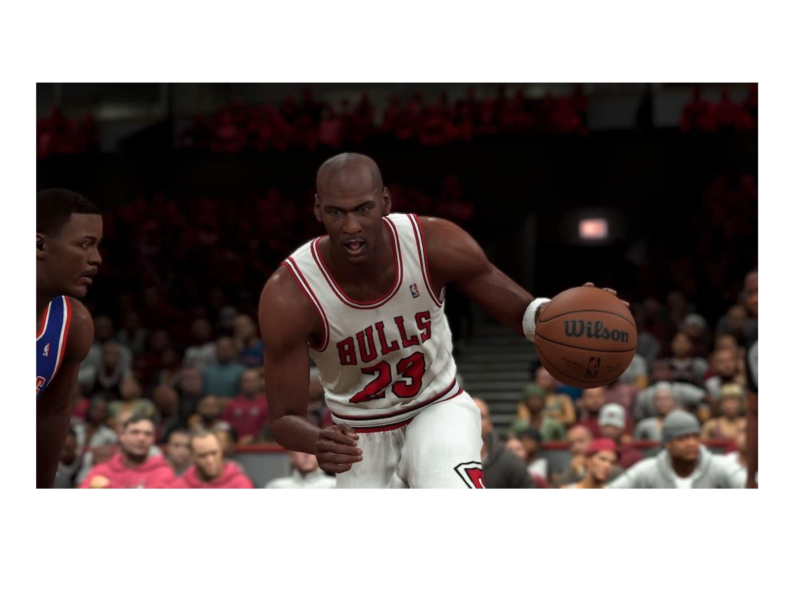 Videojuego NBA 2K23 - Xbox Series X-2
