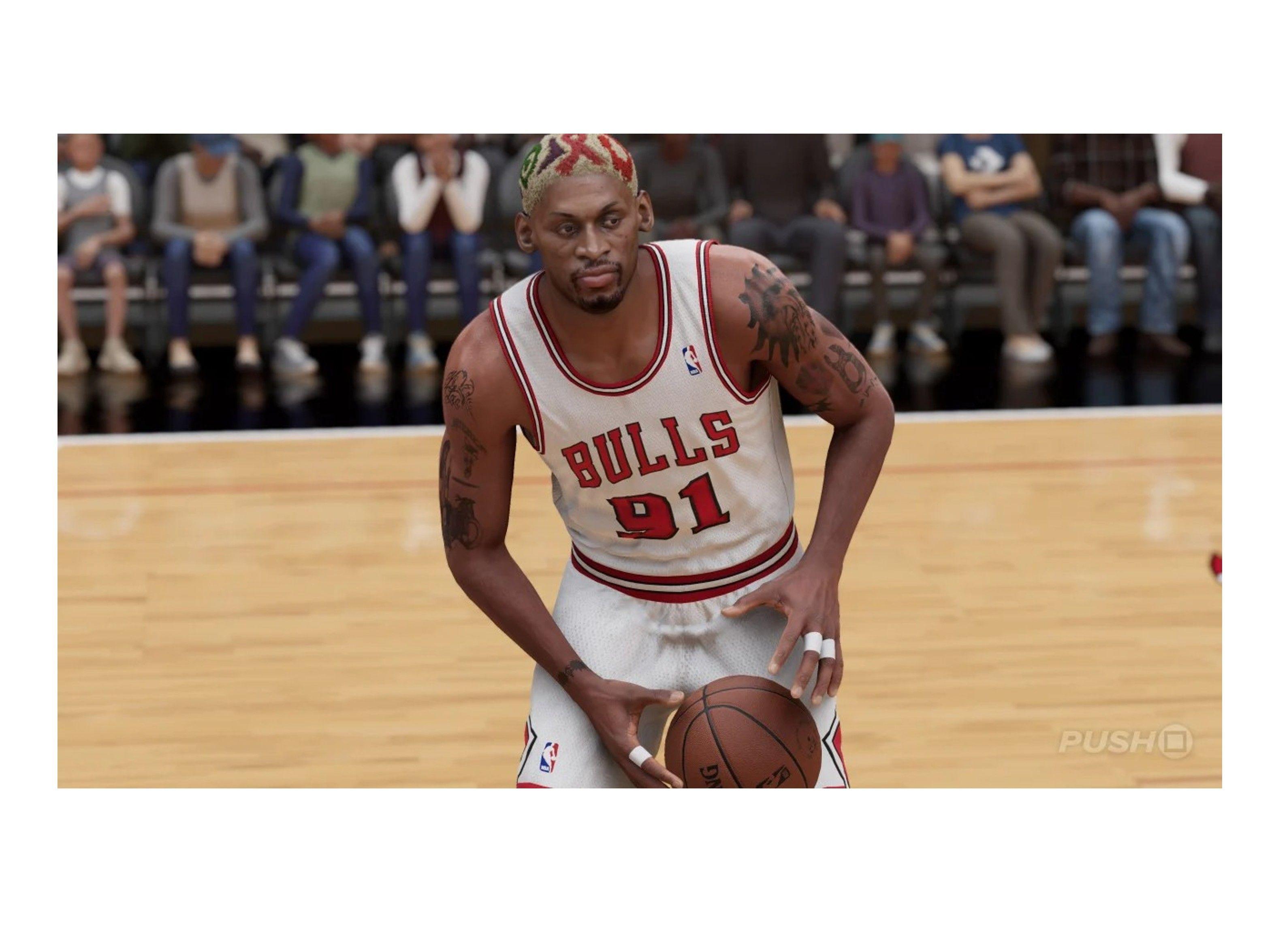 Videojuego NBA 2K23 - Xbox Series X-4