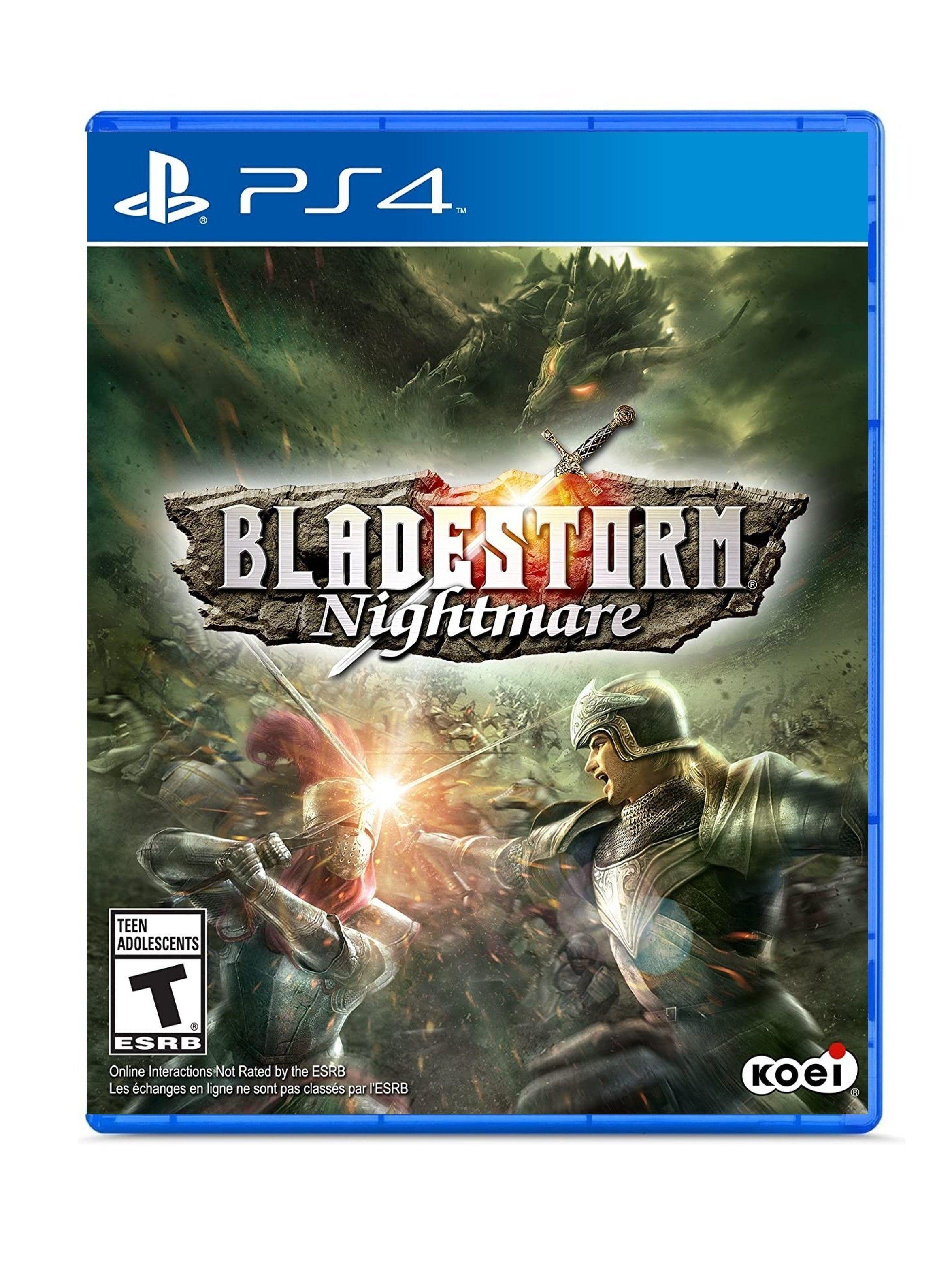 Videojuego Bladestorm: Nightmare - PS4-0
