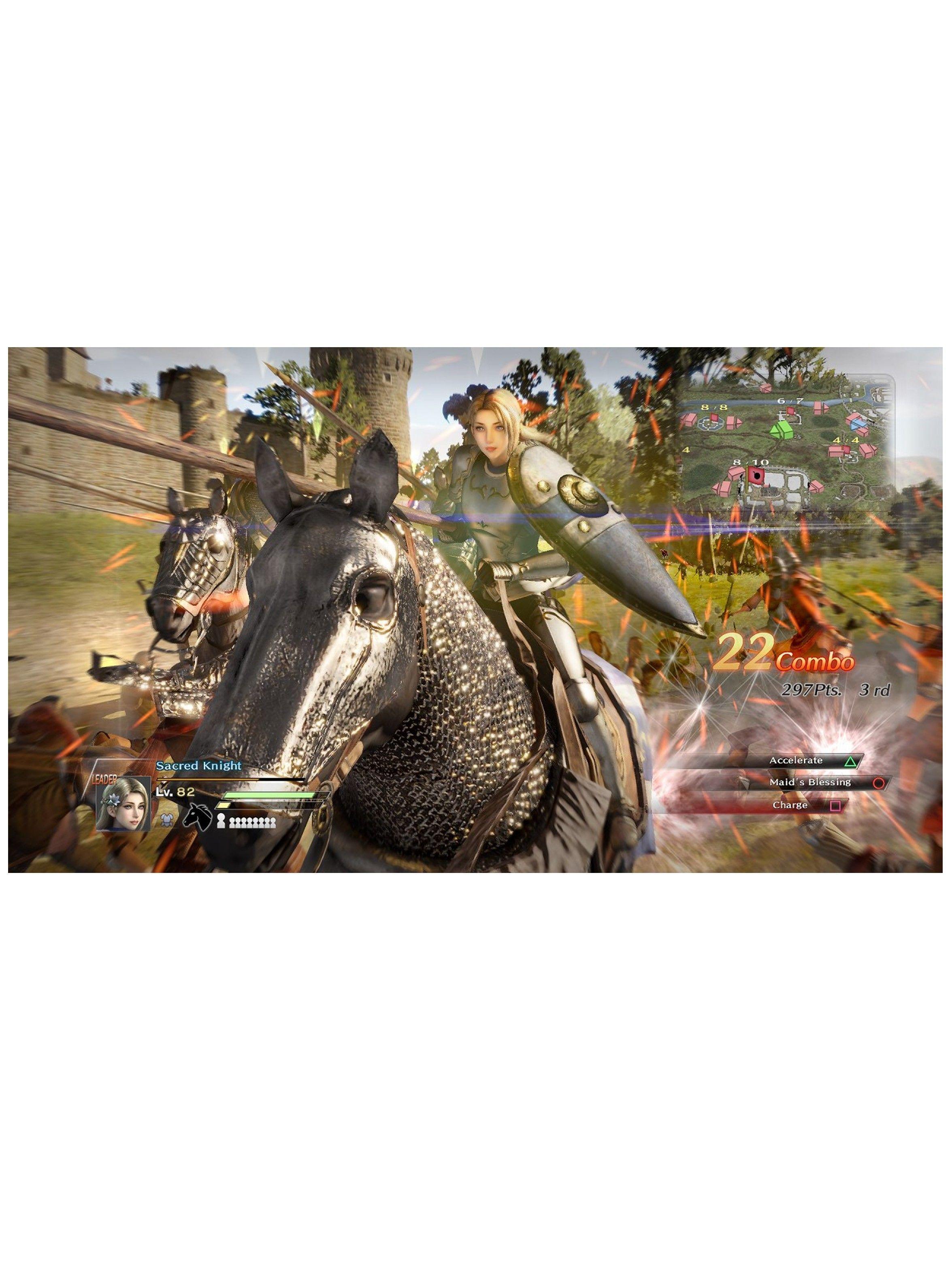 Videojuego Bladestorm: Nightmare - PS4-2