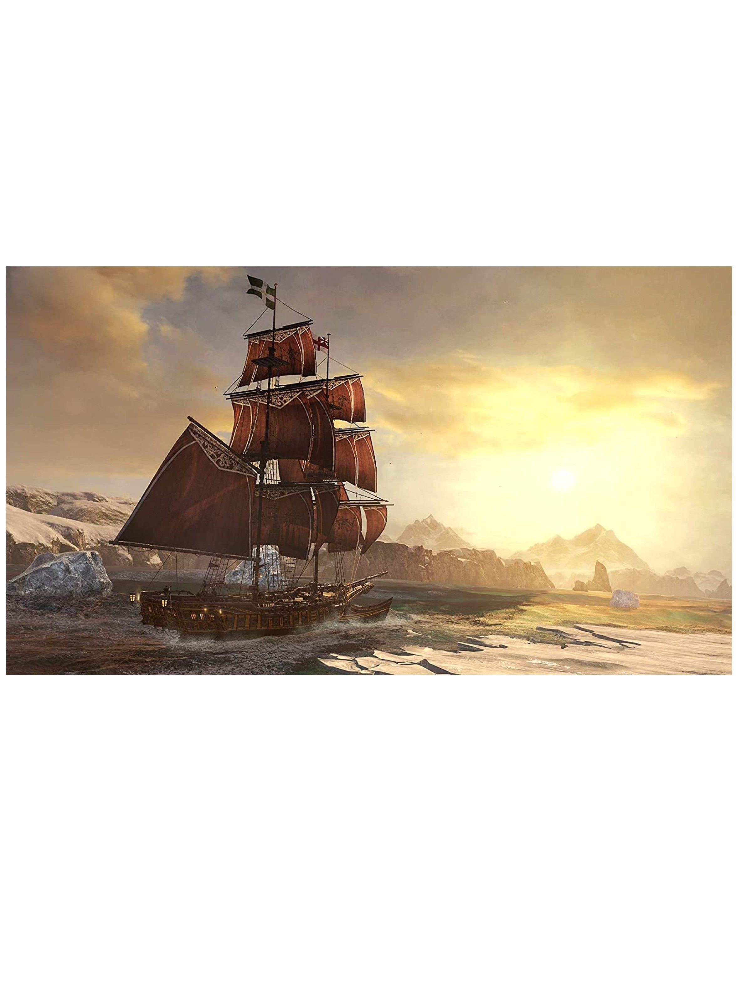 Videojuego Assassin's Creed Rogue Remastered - PS4-2