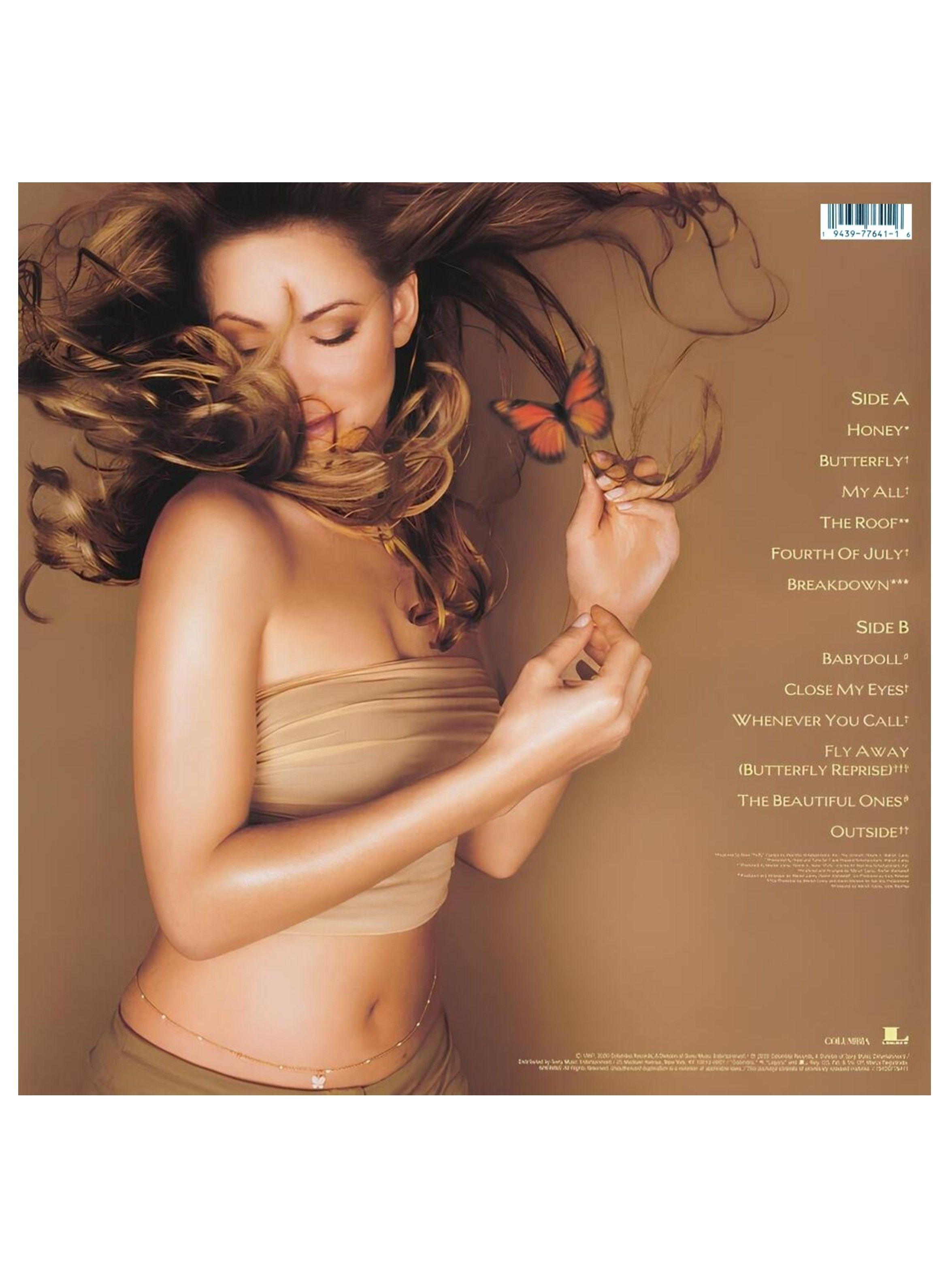 Vinilo - Mariah Carey - Butterfly-1