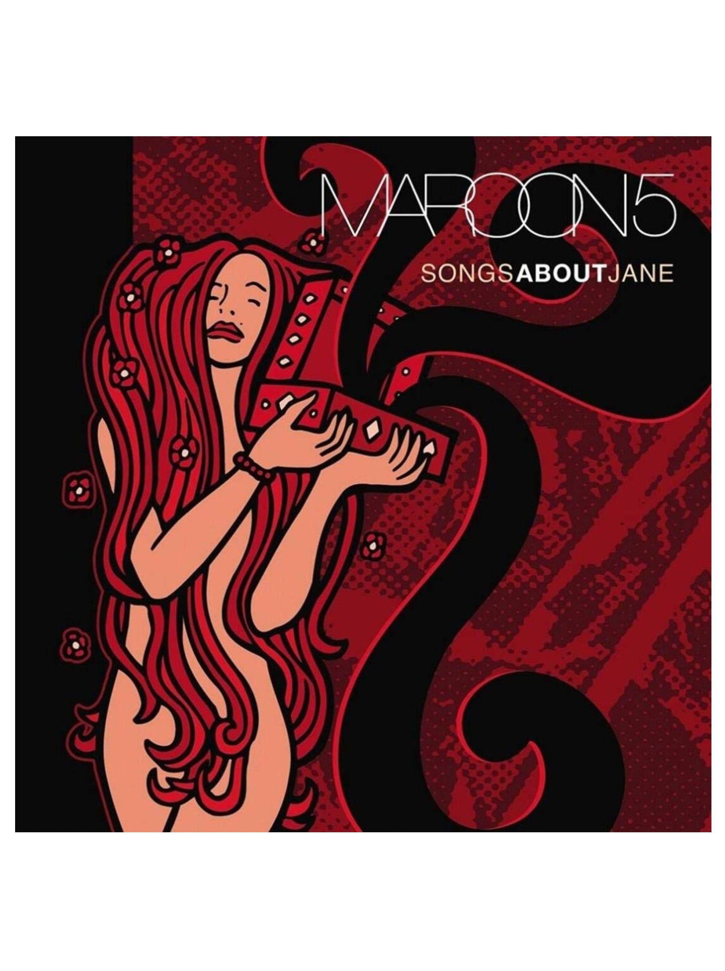 Vinilo - Maroon 5 - Songs About Jane-0