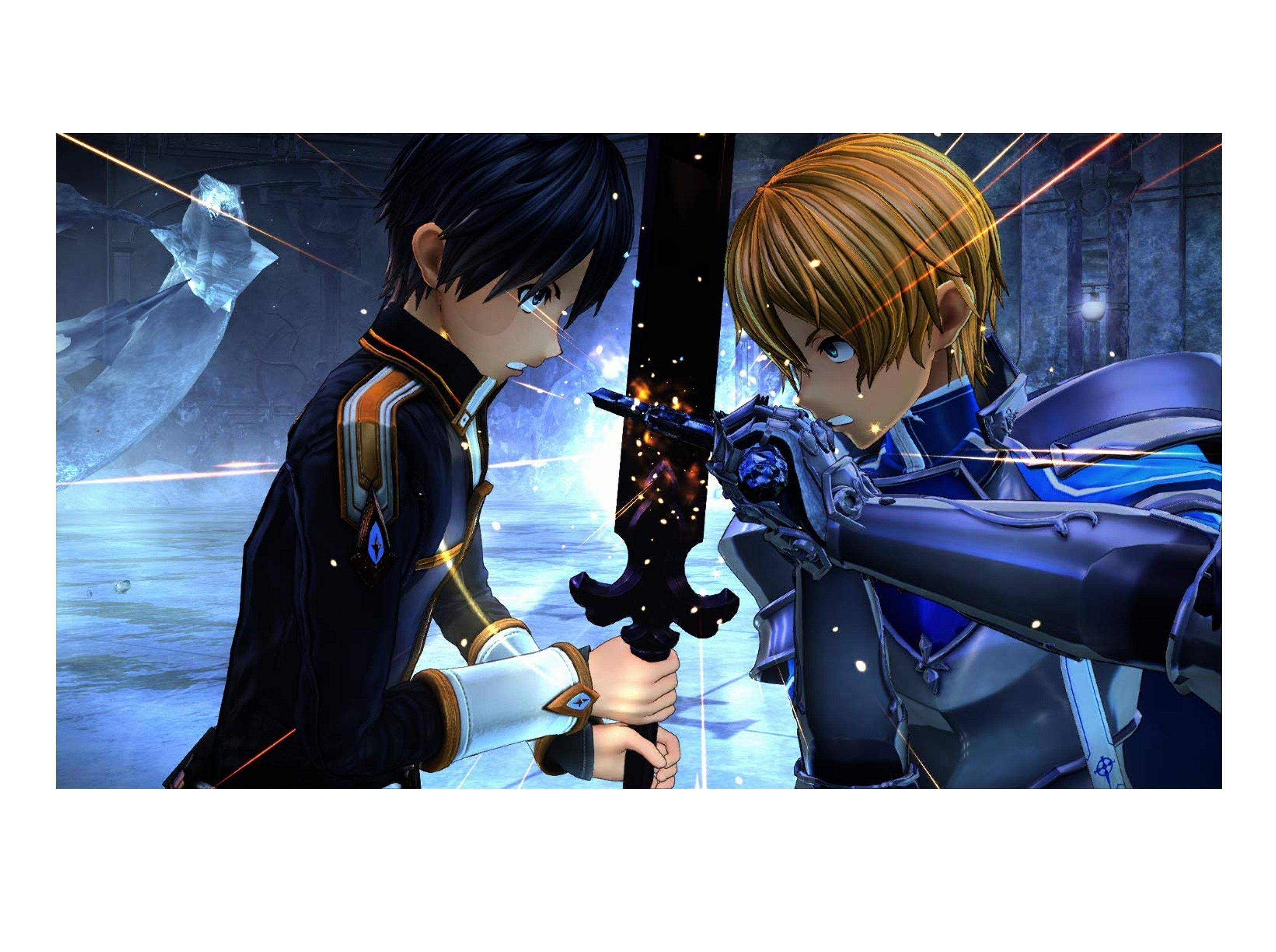 Videojuego Sword Art Online: Alicization Lycoris - PS4-2
