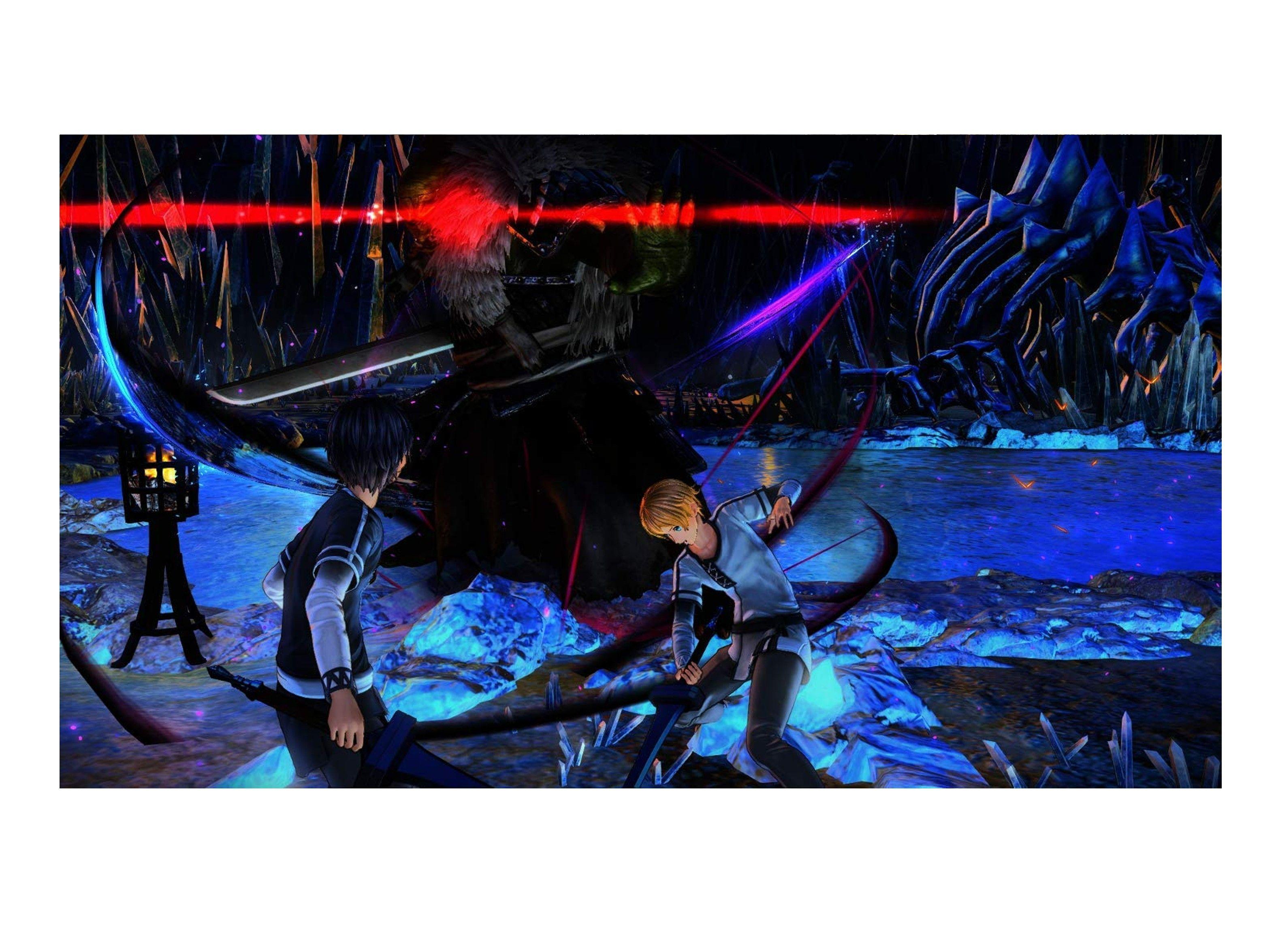 Videojuego Sword Art Online: Alicization Lycoris - PS4-3
