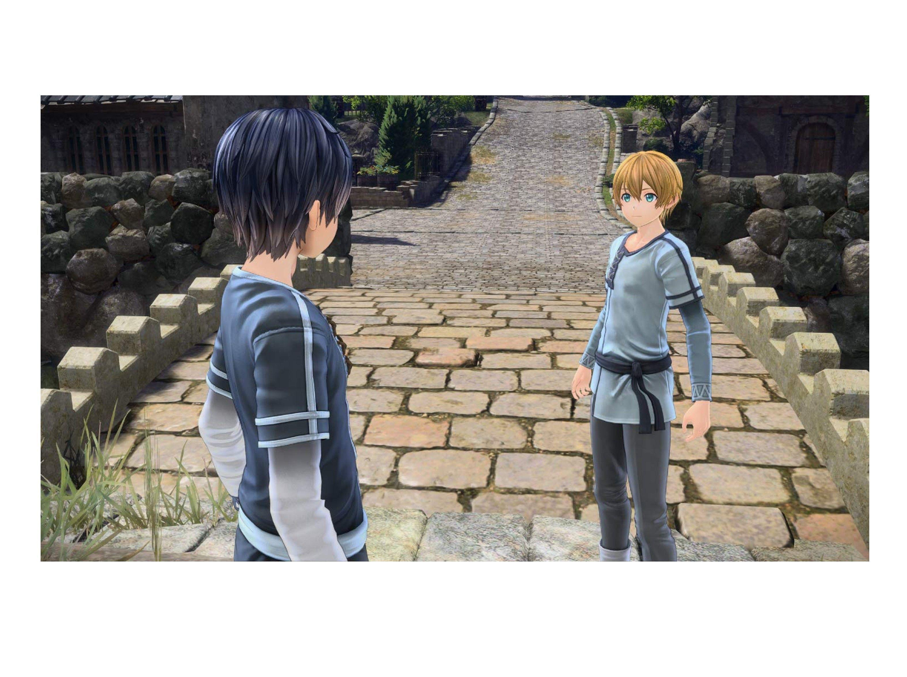 Videojuego Sword Art Online: Alicization Lycoris - PS4-4