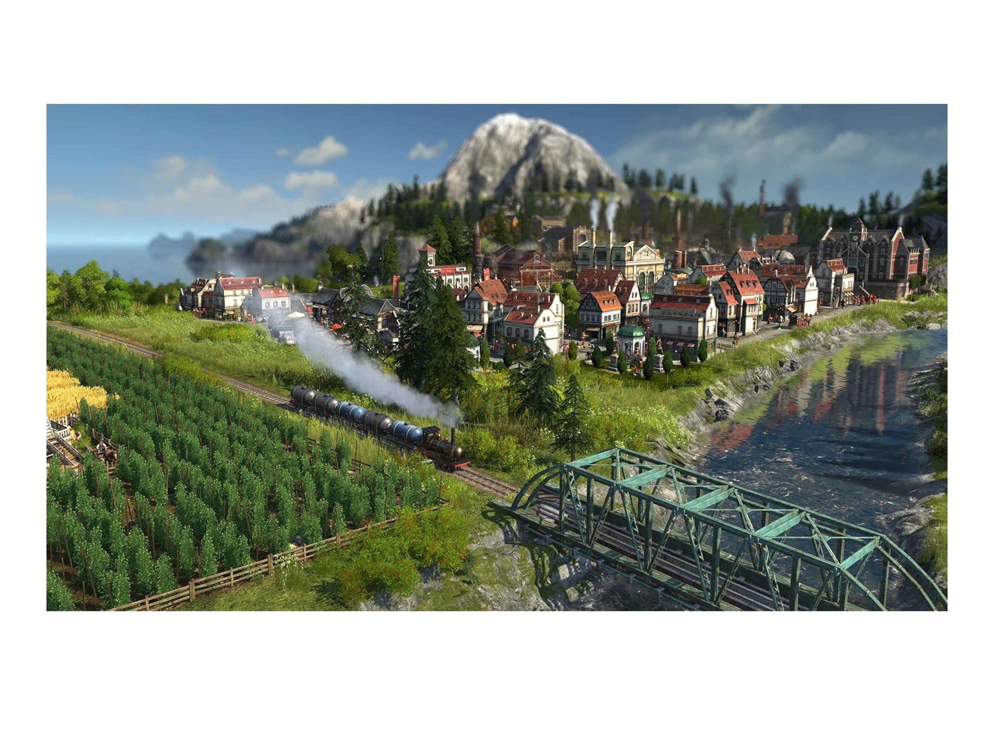 Videojuego Anno 1800 - PS5-4