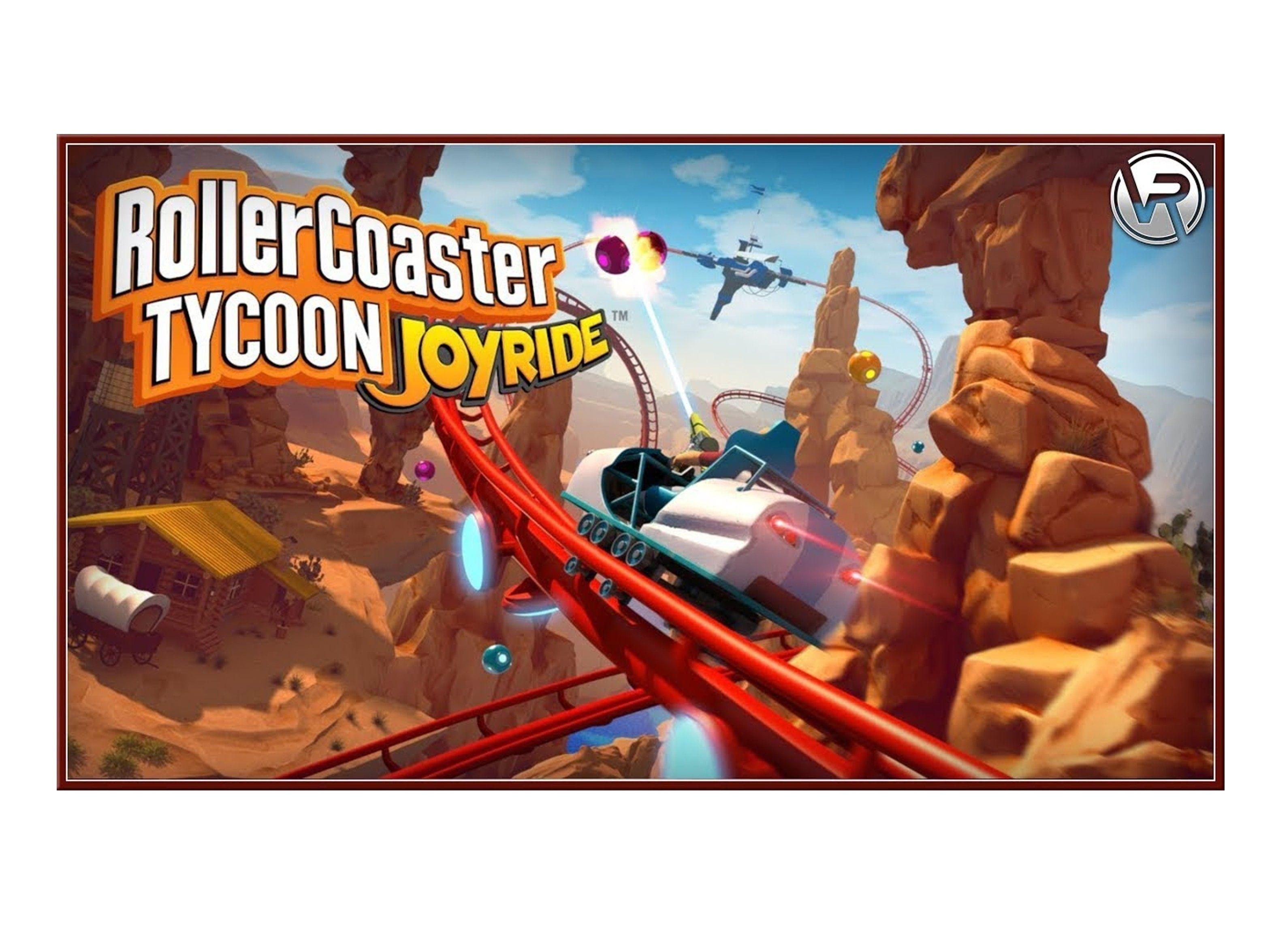 Videojuego Roller Coaster Tycoon Joyride VR - PS4-4