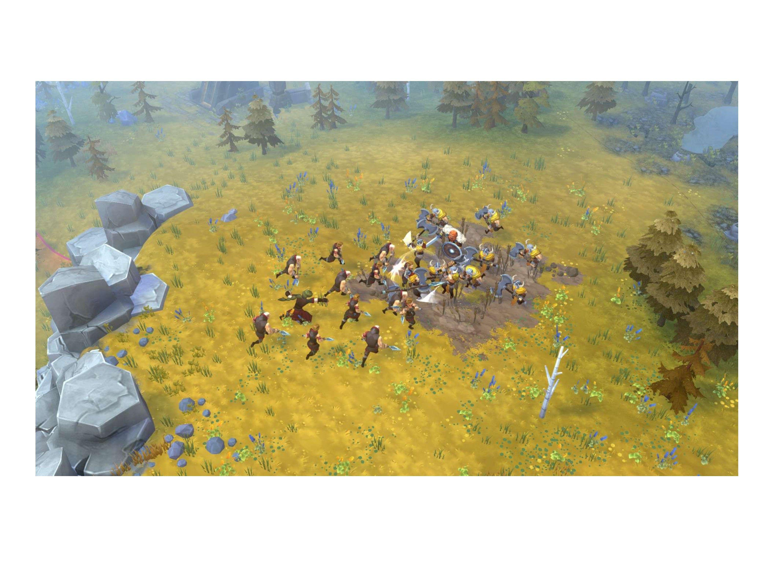 Videojuego Northgard (Europeo) - PS4-4