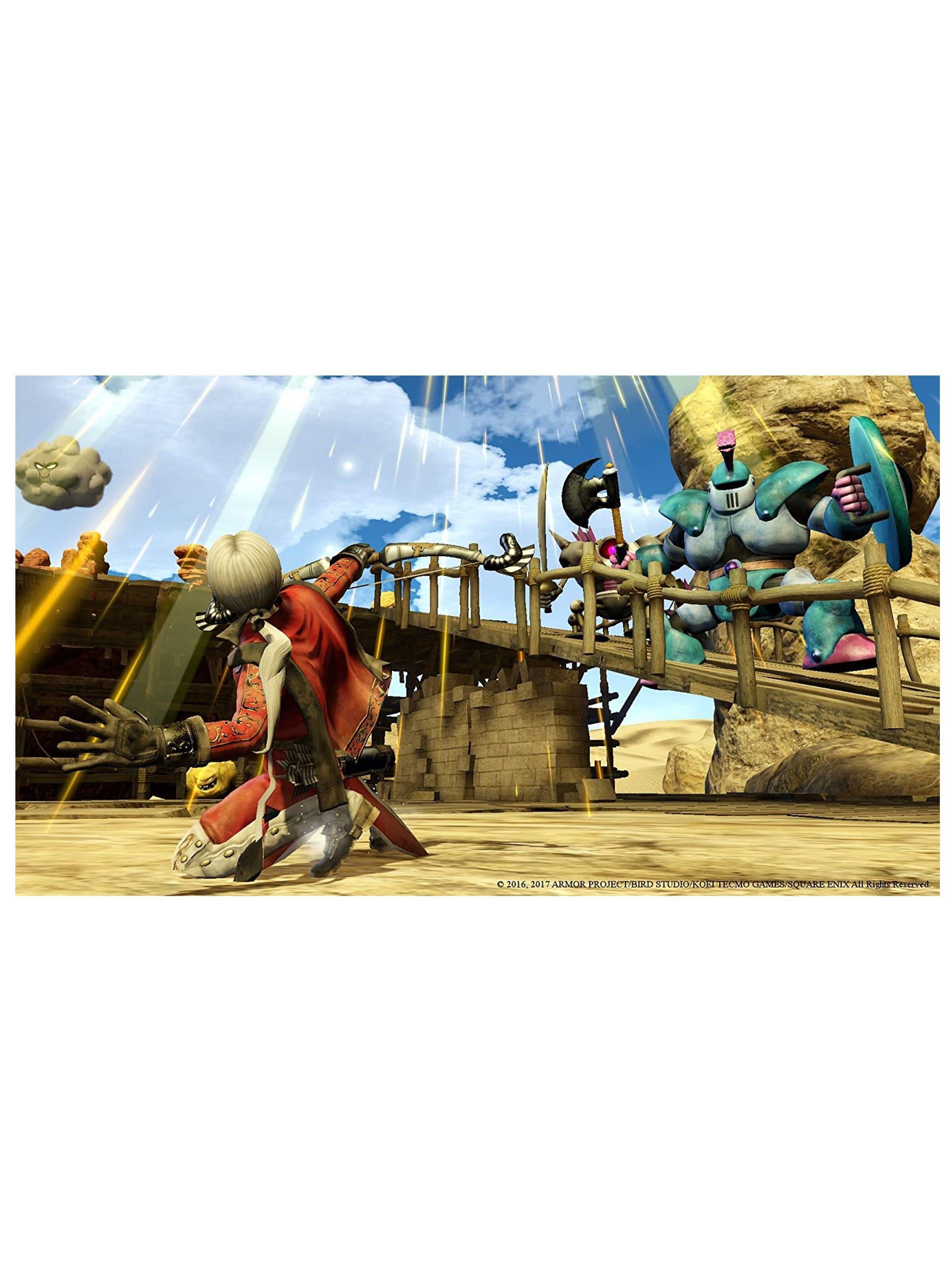 Videojuego Dragon Quest Heroes II - PS4-2