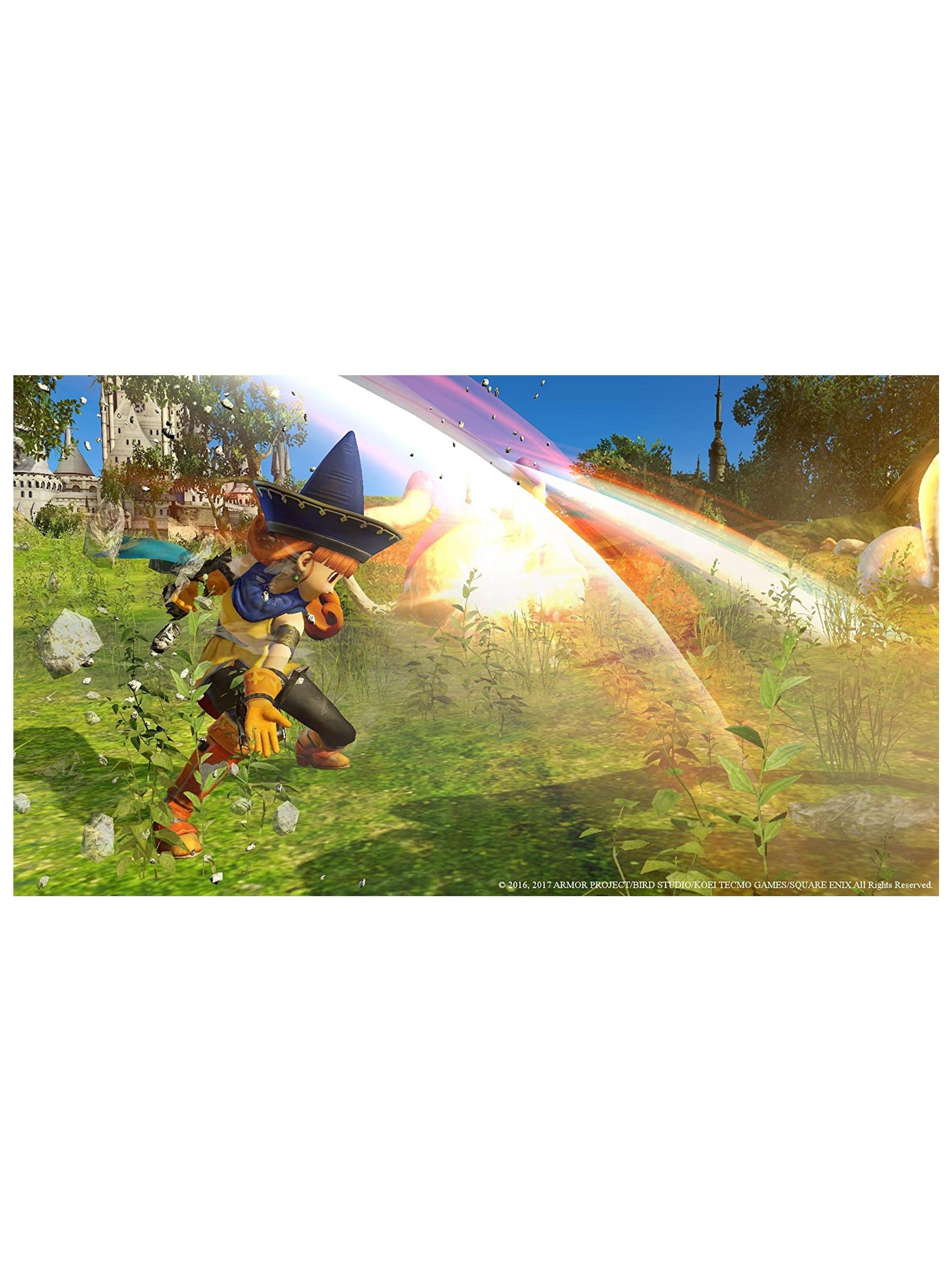 Videojuego Dragon Quest Heroes II - PS4-3
