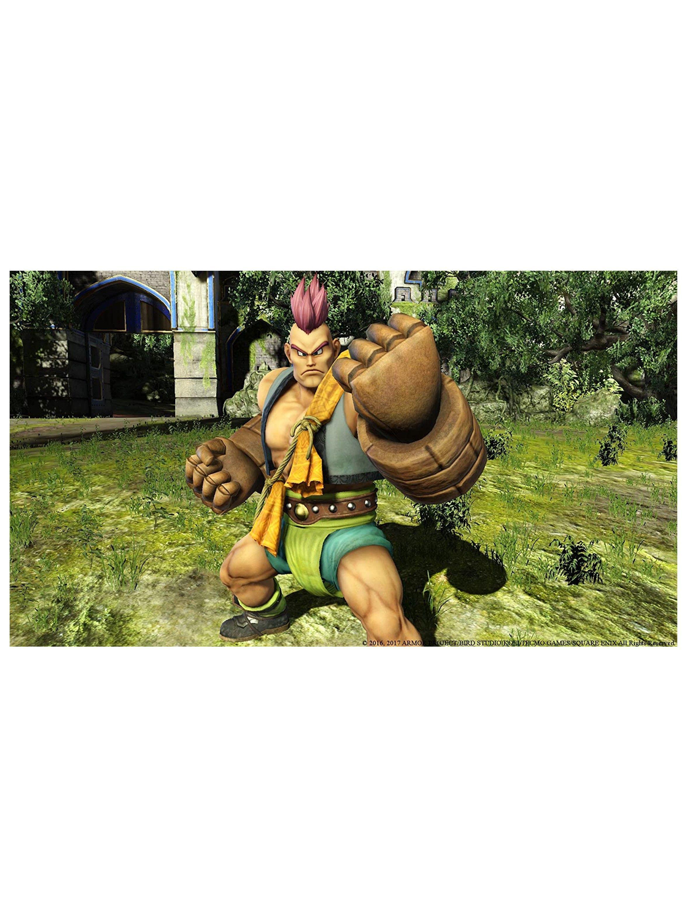 Videojuego Dragon Quest Heroes II - PS4-4