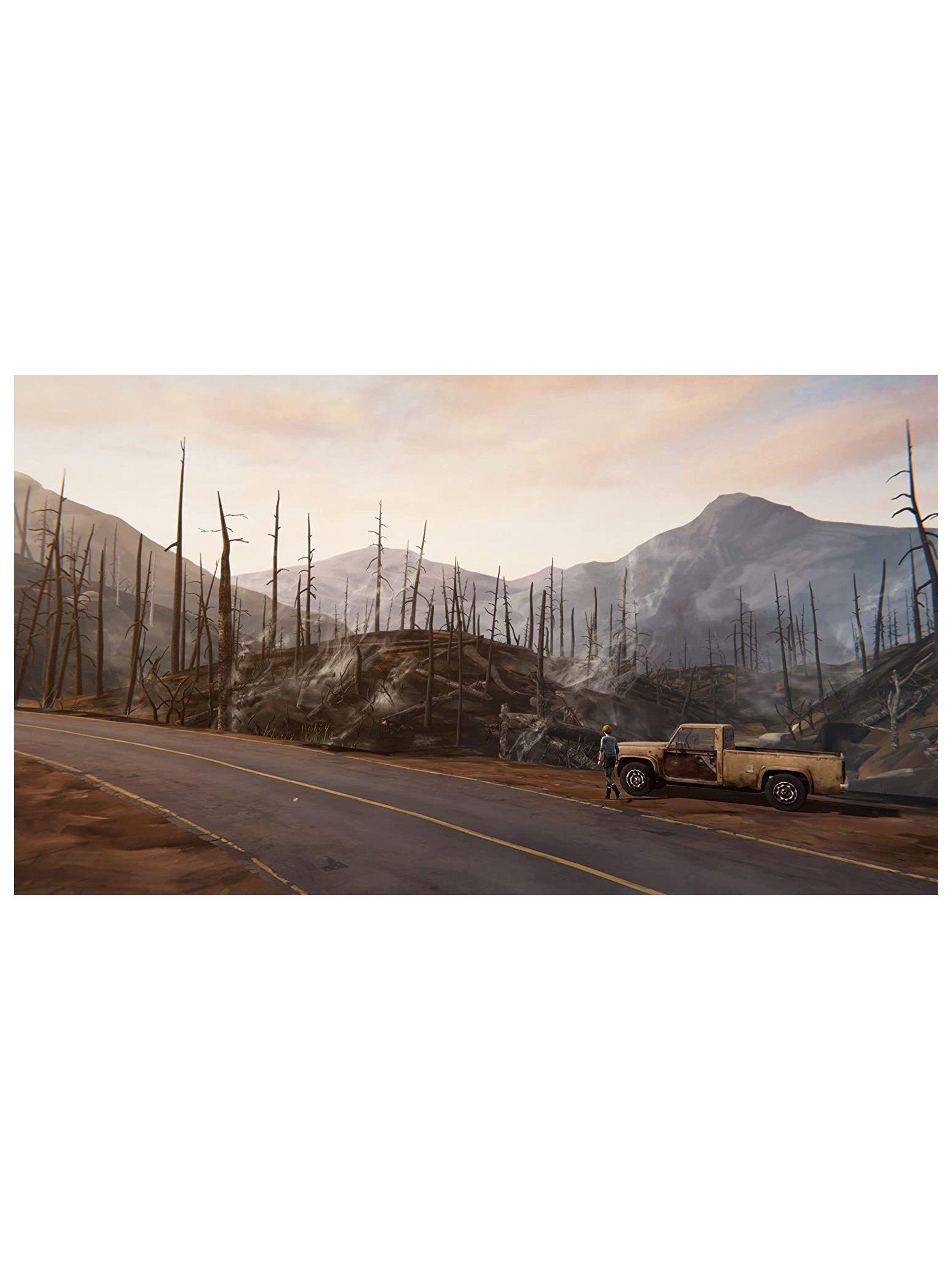 Videojuego Life is Strange: Before the Storm - PS4-2