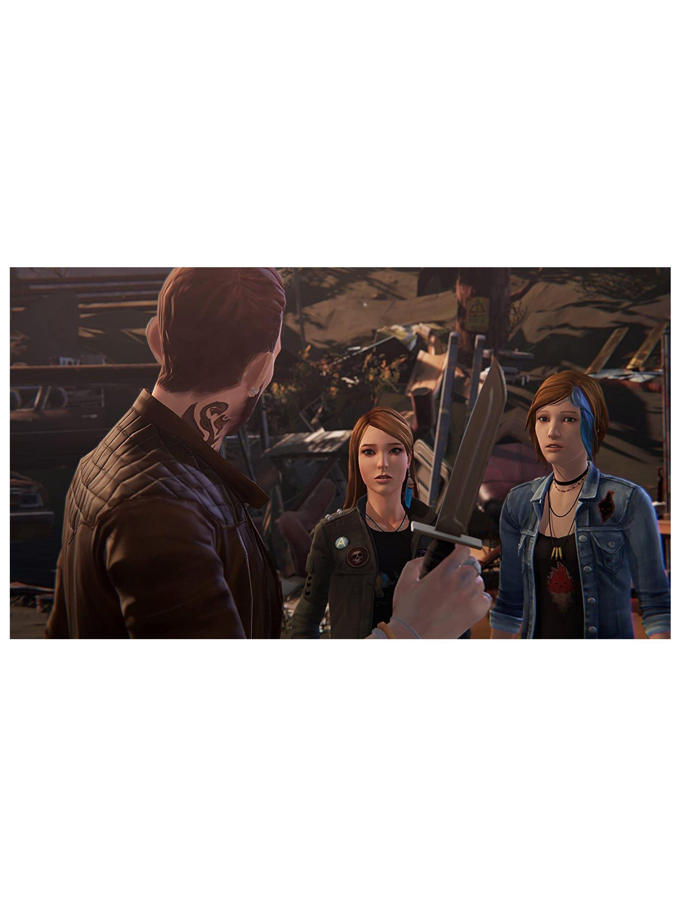 Videojuego Life is Strange: Before the Storm - PS4-3