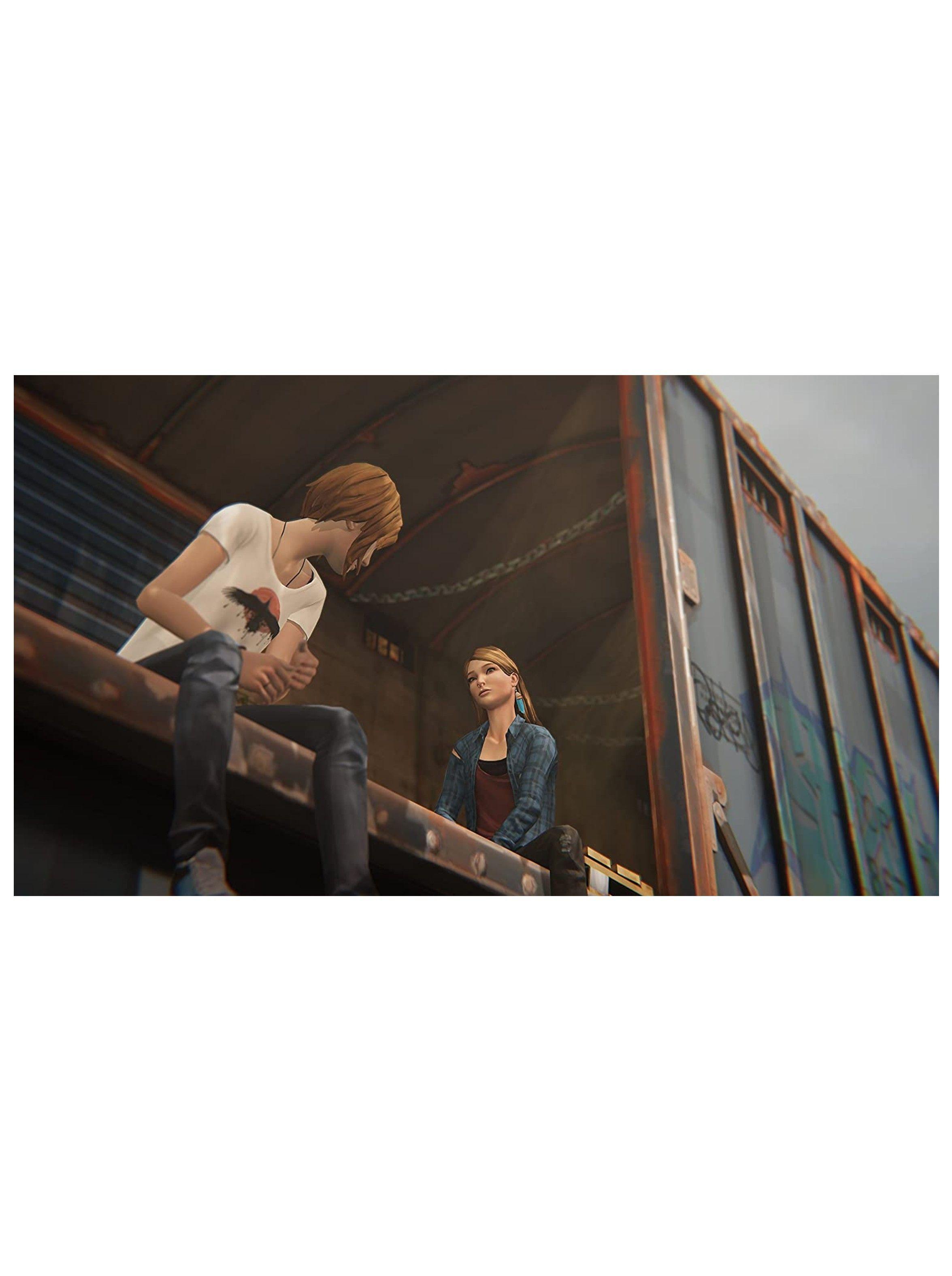 Videojuego Life is Strange: Before the Storm - PS4-4
