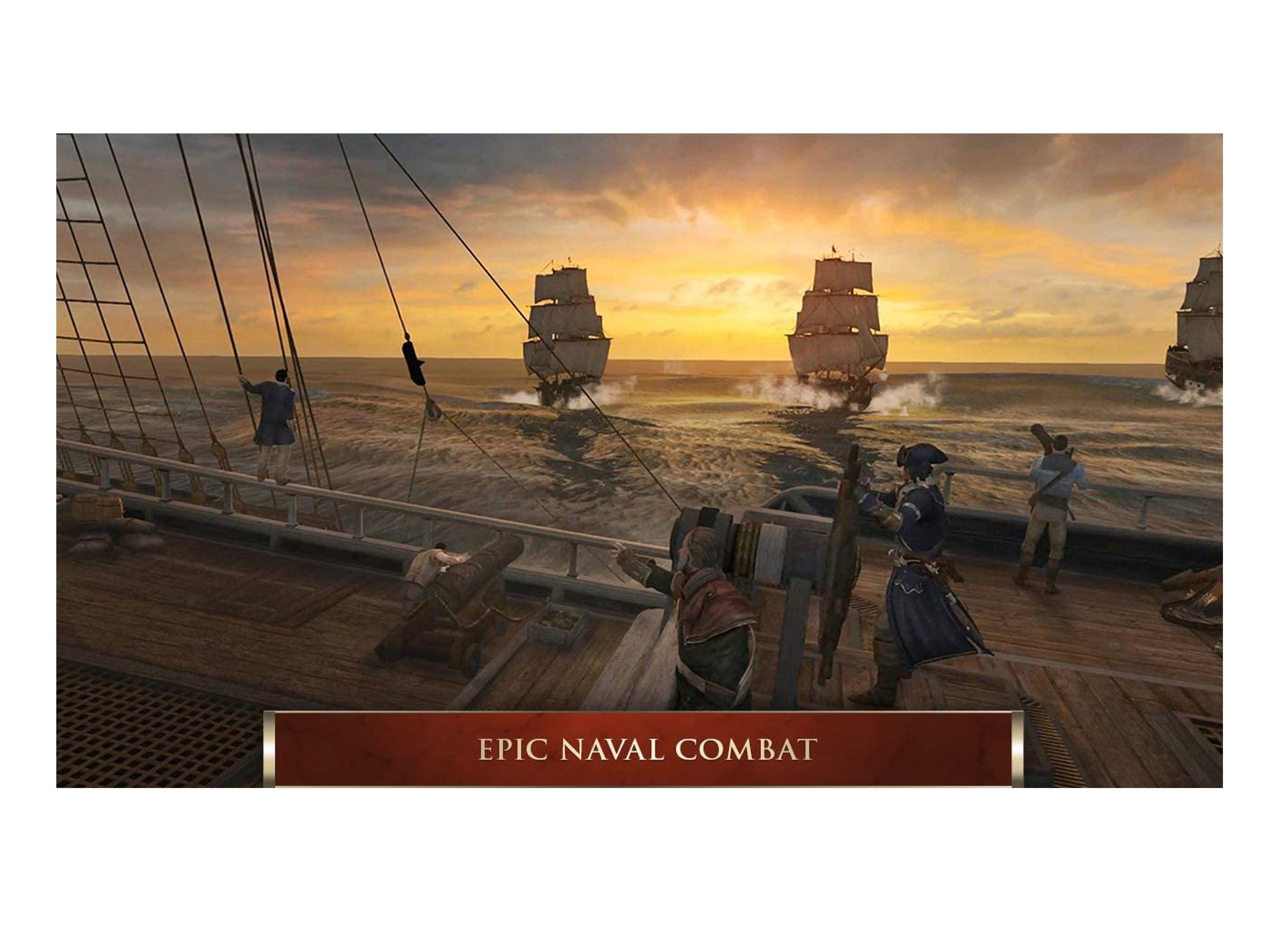 Videojuego Assassin's Creed III Remastered - Nintendo Switch-3