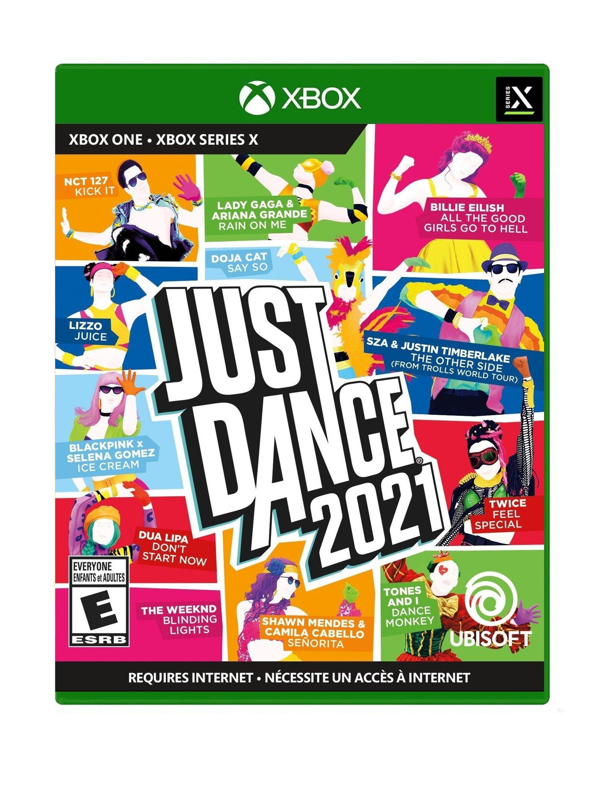 Videojuego Just Dance 2021 - Xbox One / Xbox Series X-0