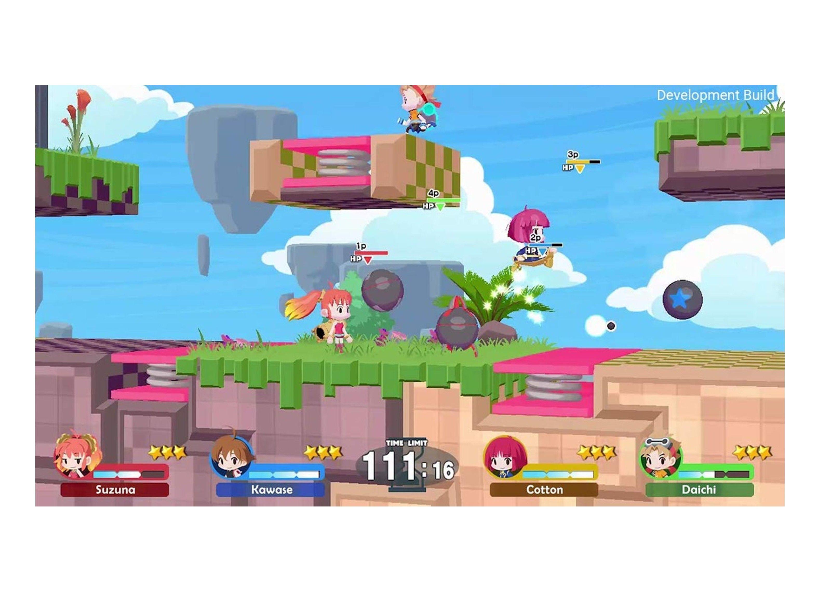 Videojuego Umihara Kawase Bazooka - Nintendo Switch-2