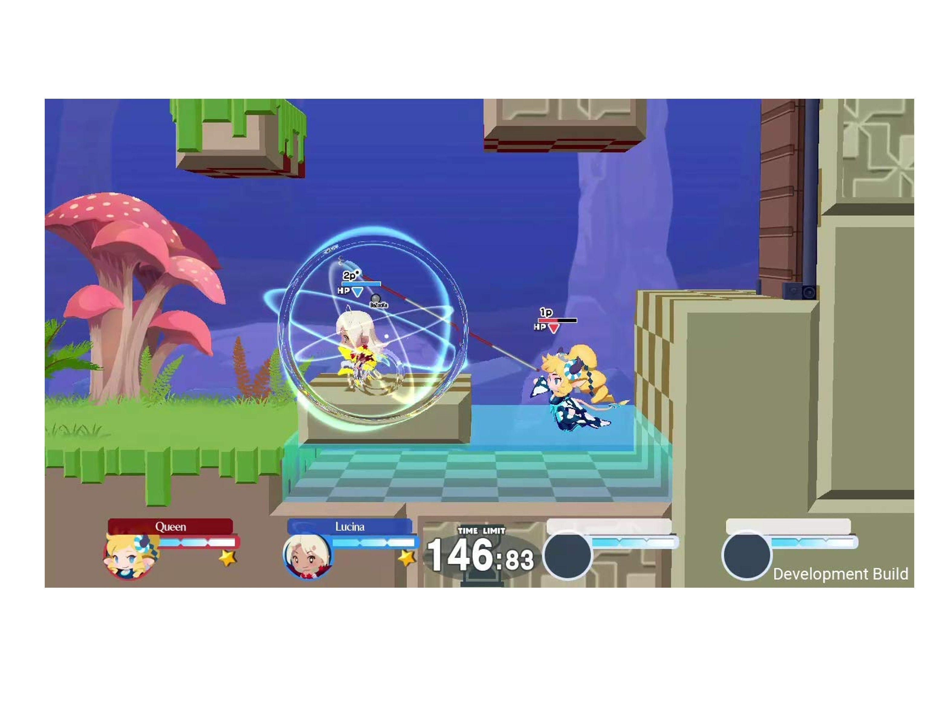 Videojuego Umihara Kawase Bazooka - Nintendo Switch-3