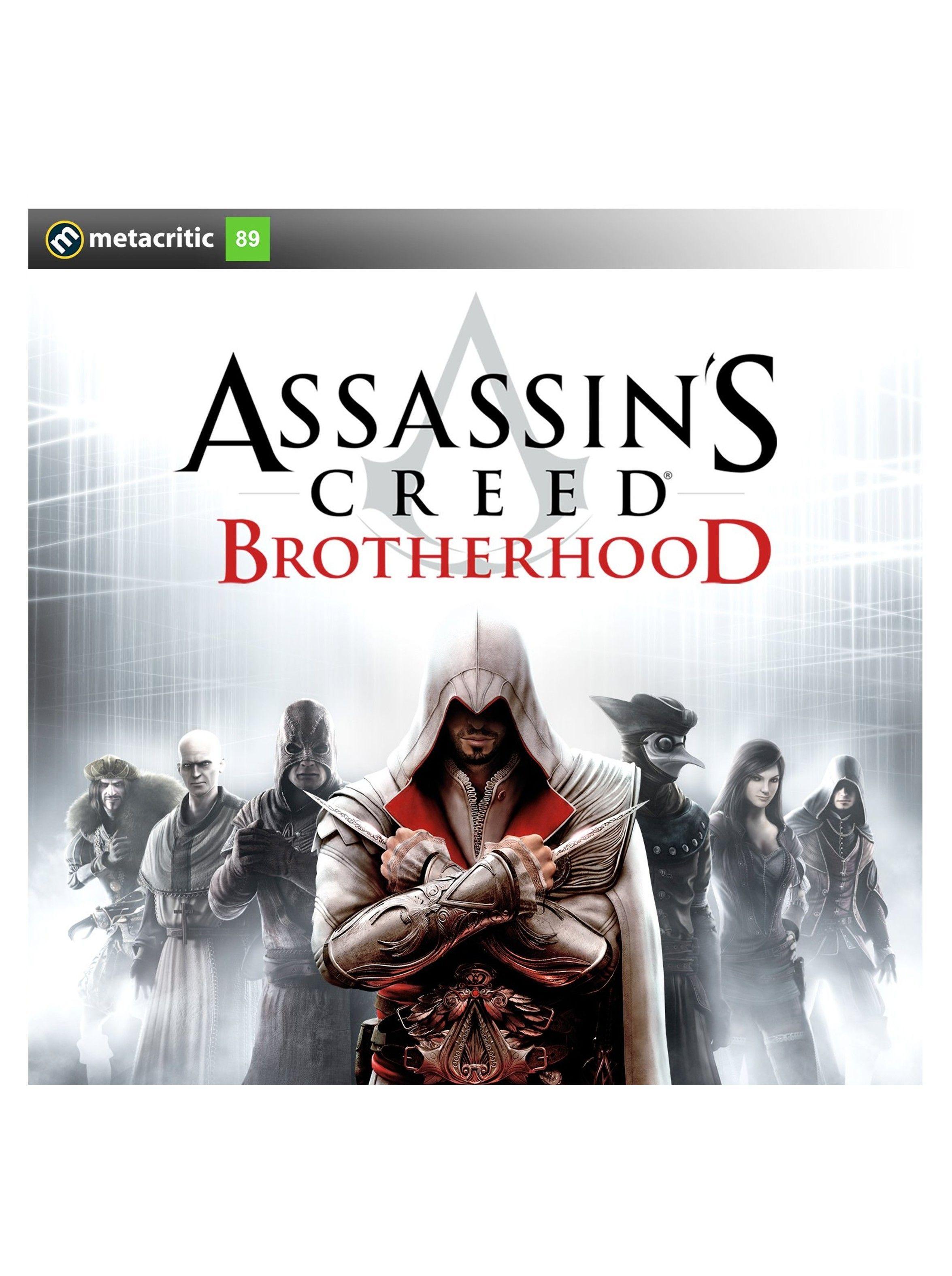 Videojuego Assassin's Creed The Ezio Collection - PS4-2