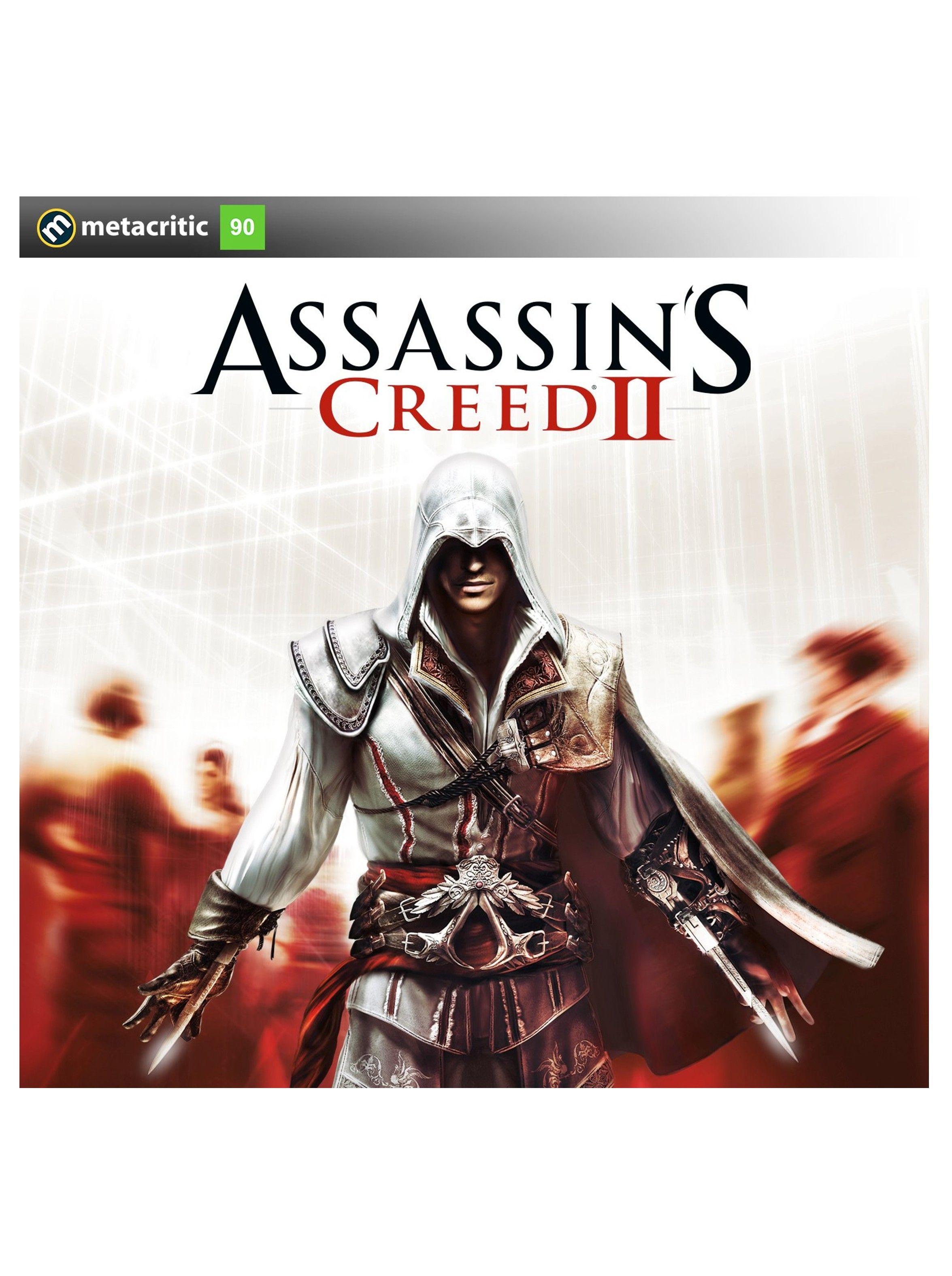 Videojuego Assassin's Creed The Ezio Collection - PS4-3