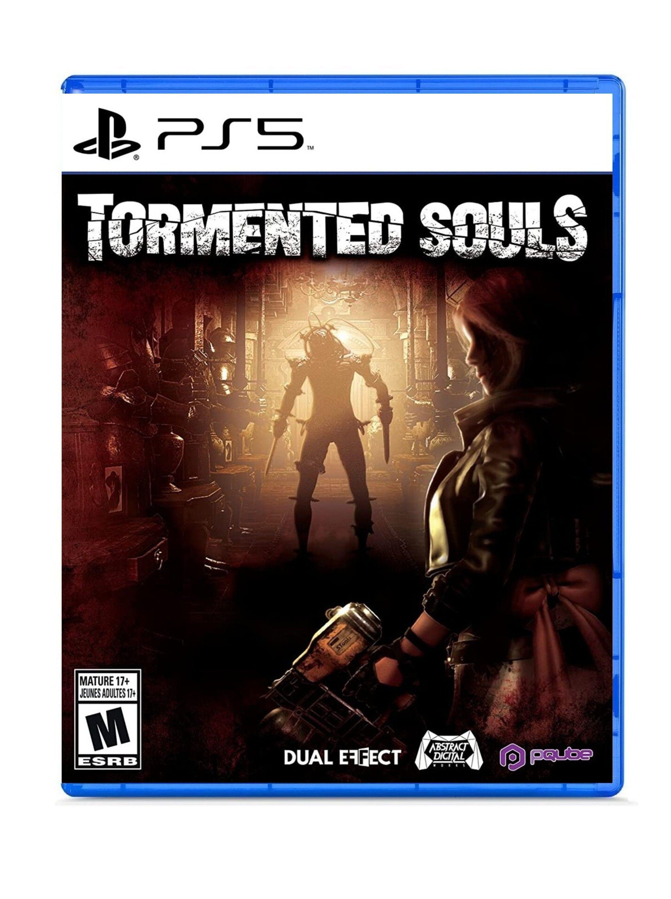 Videojuego Tormented Souls - PS5-0