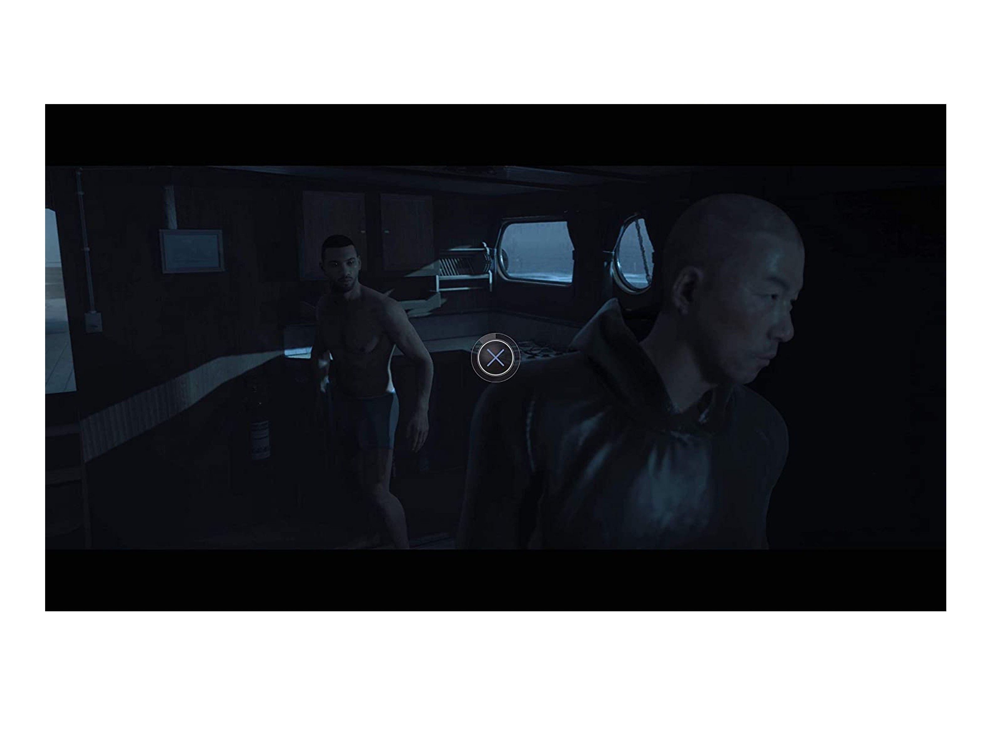 Videojuego The Dark Pictures: Man Of Medan - PS4-3