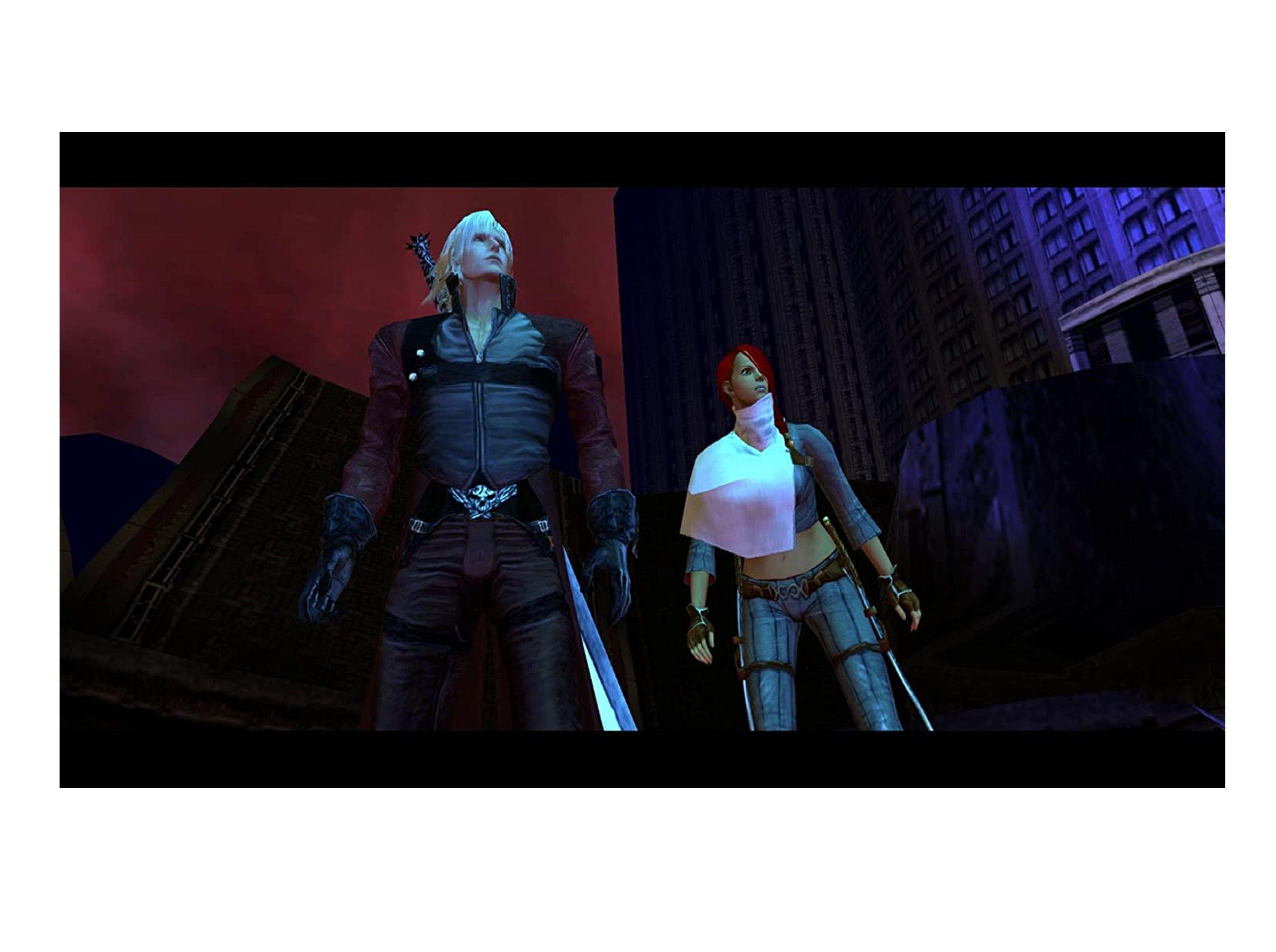 Videojuego Devil May Cry HD Collection - PS4-3