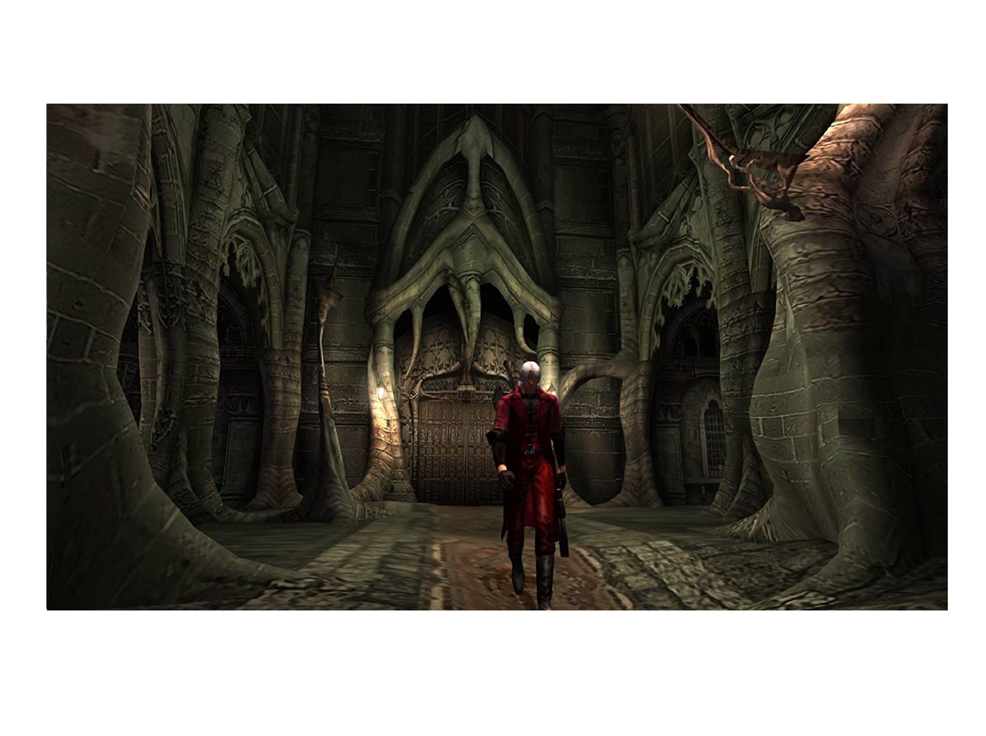 Videojuego Devil May Cry HD Collection - PS4-4
