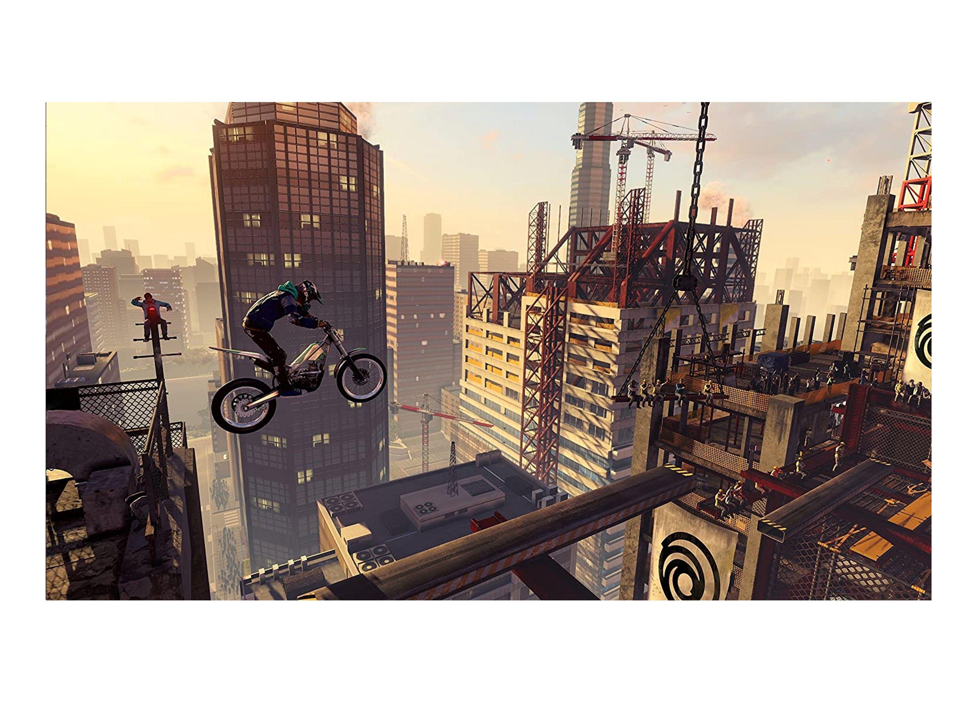 Videojuego Trials Rising Gold Edition - Nintendo Switch-2