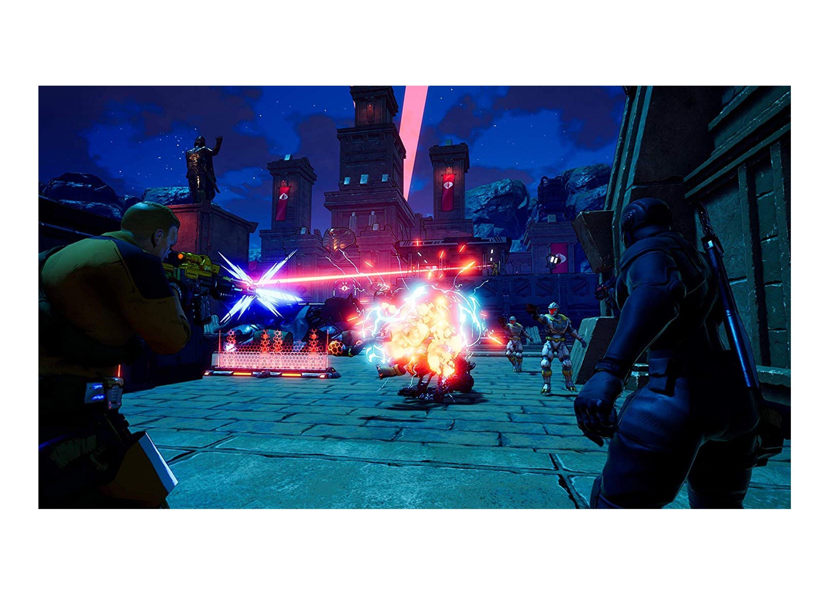 Videojuego GI Joe Operation Blackout - PS4-4