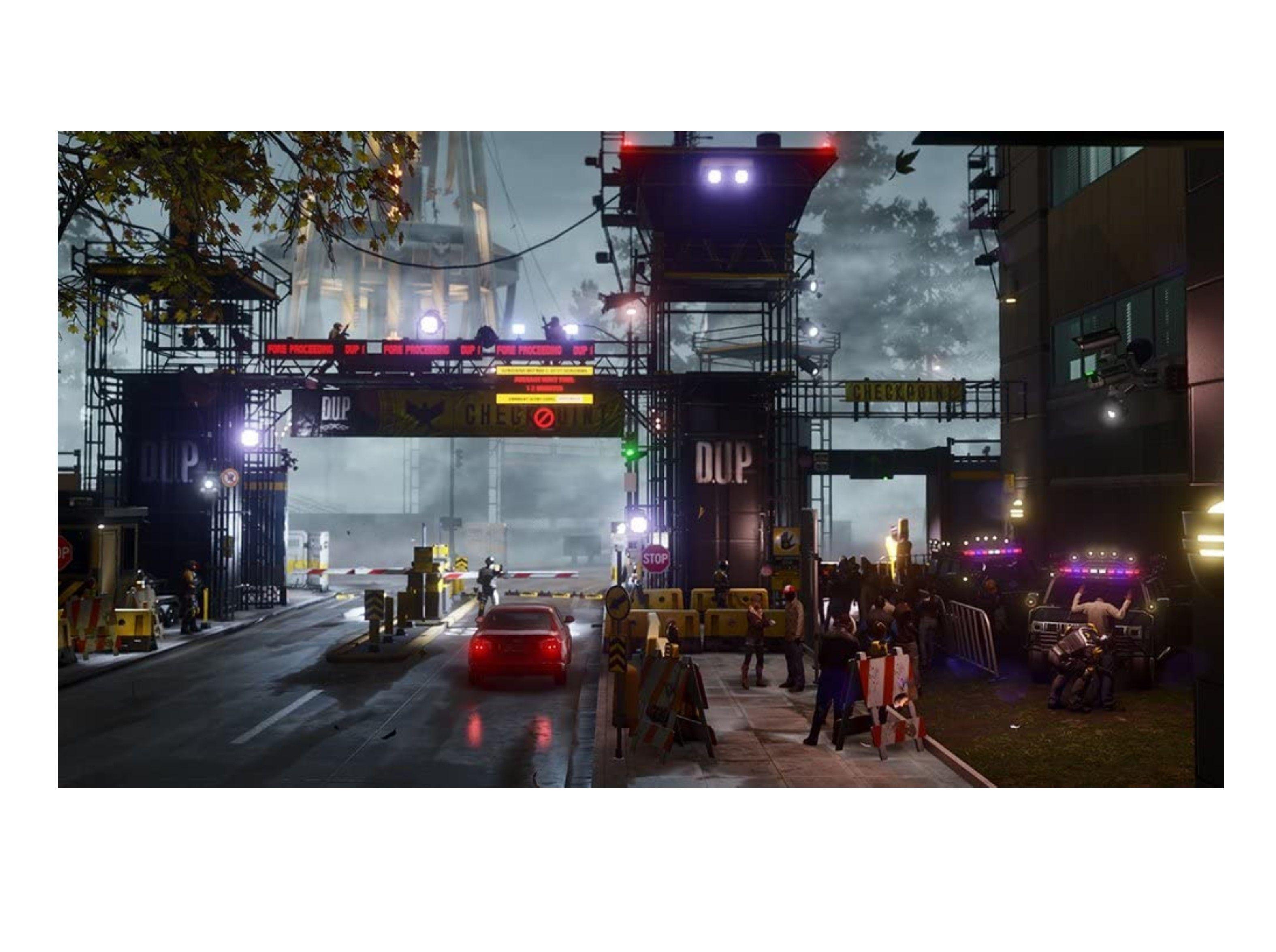 Videojuego Infamous Second Son - PS4-2