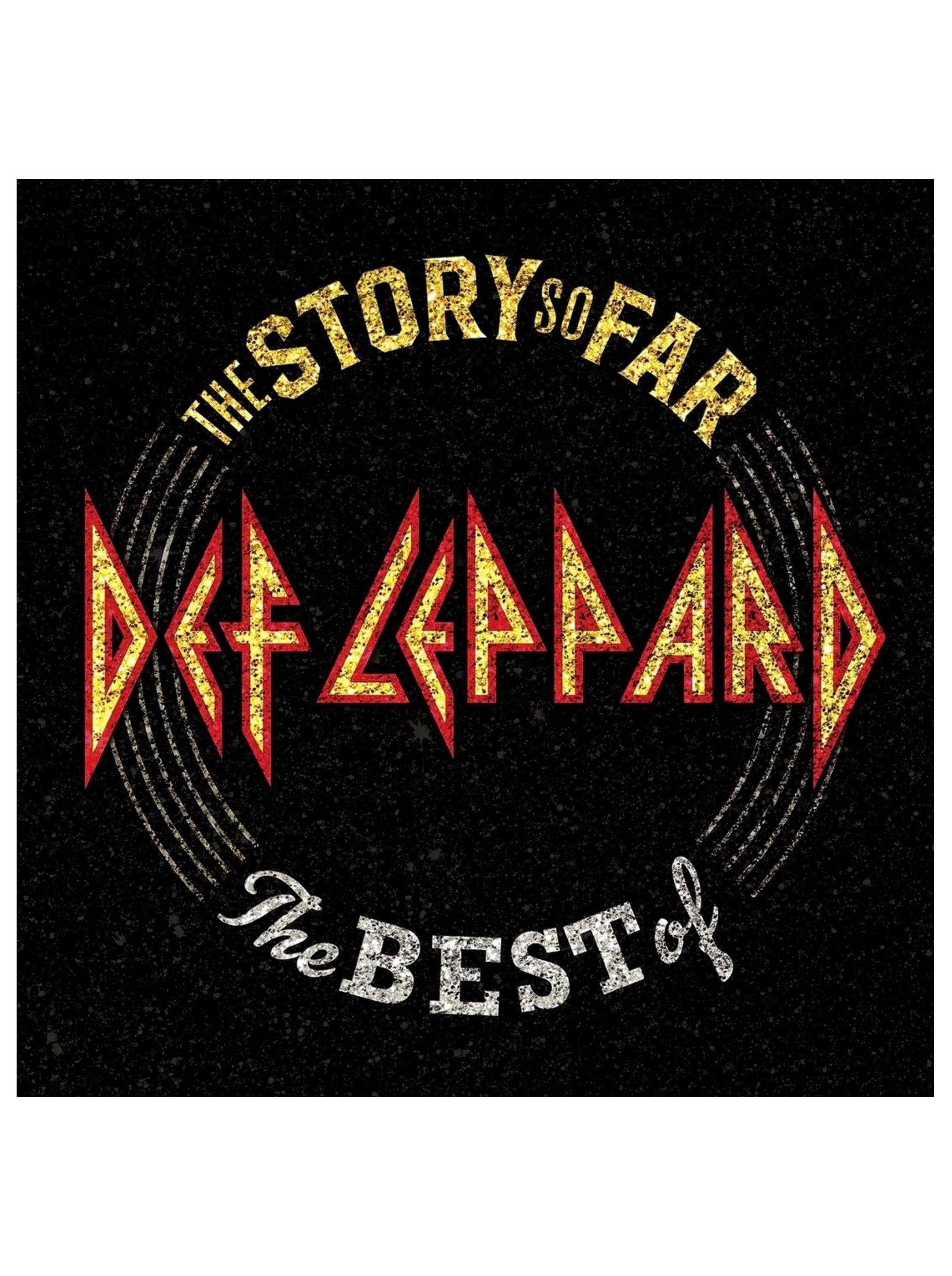 Vinilo - Def Leppard - The Story So Far… The Best Of-0