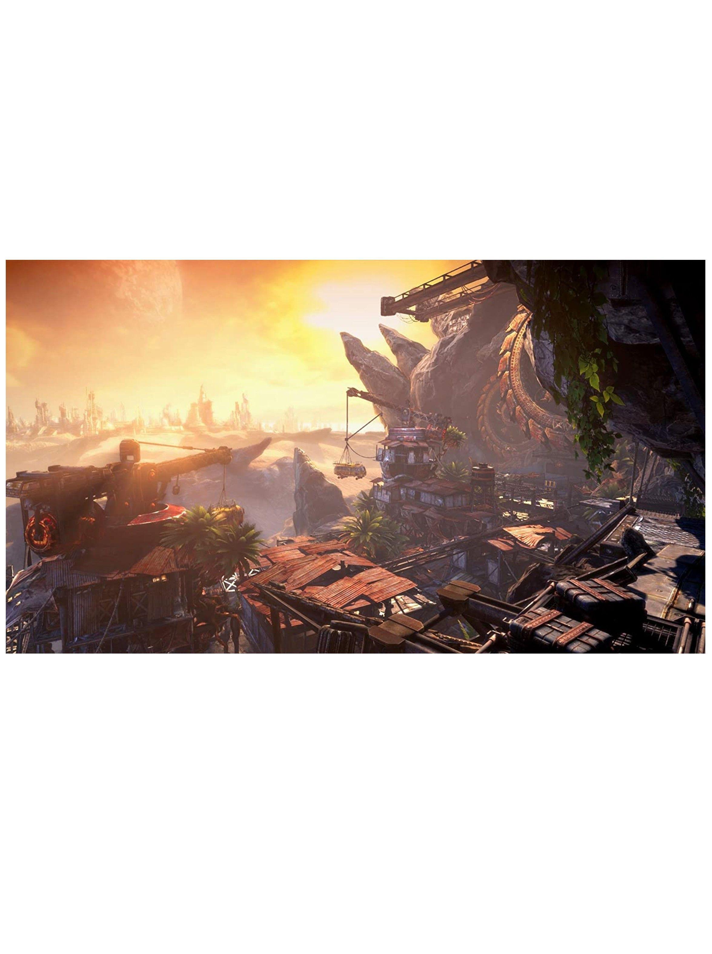 Videojuego Bulletstorm: Full Clip Edition - PS4-2