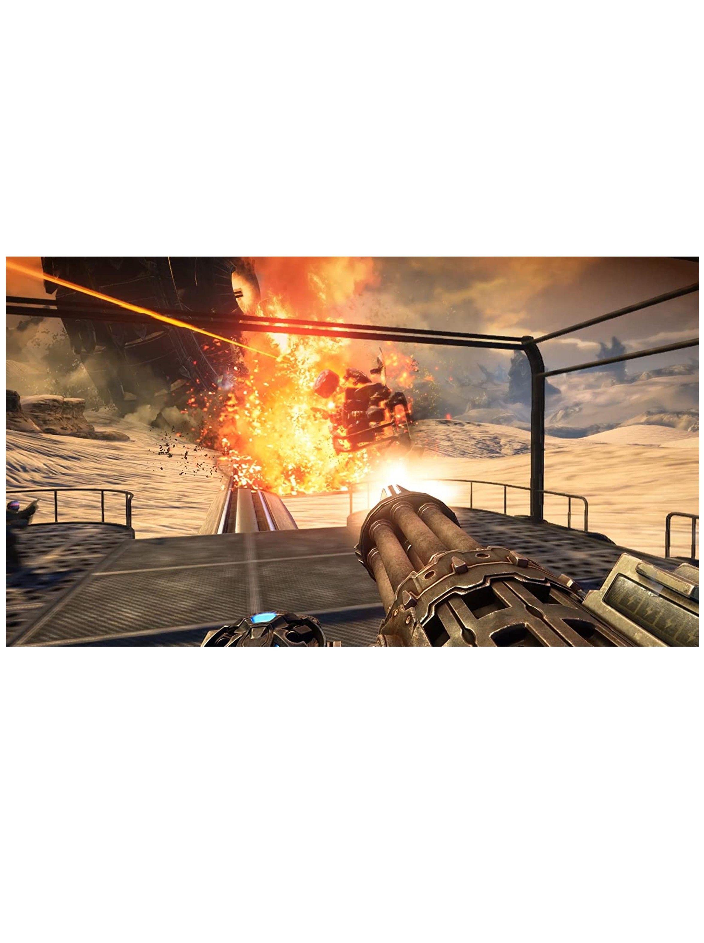 Videojuego Bulletstorm: Full Clip Edition - PS4-3