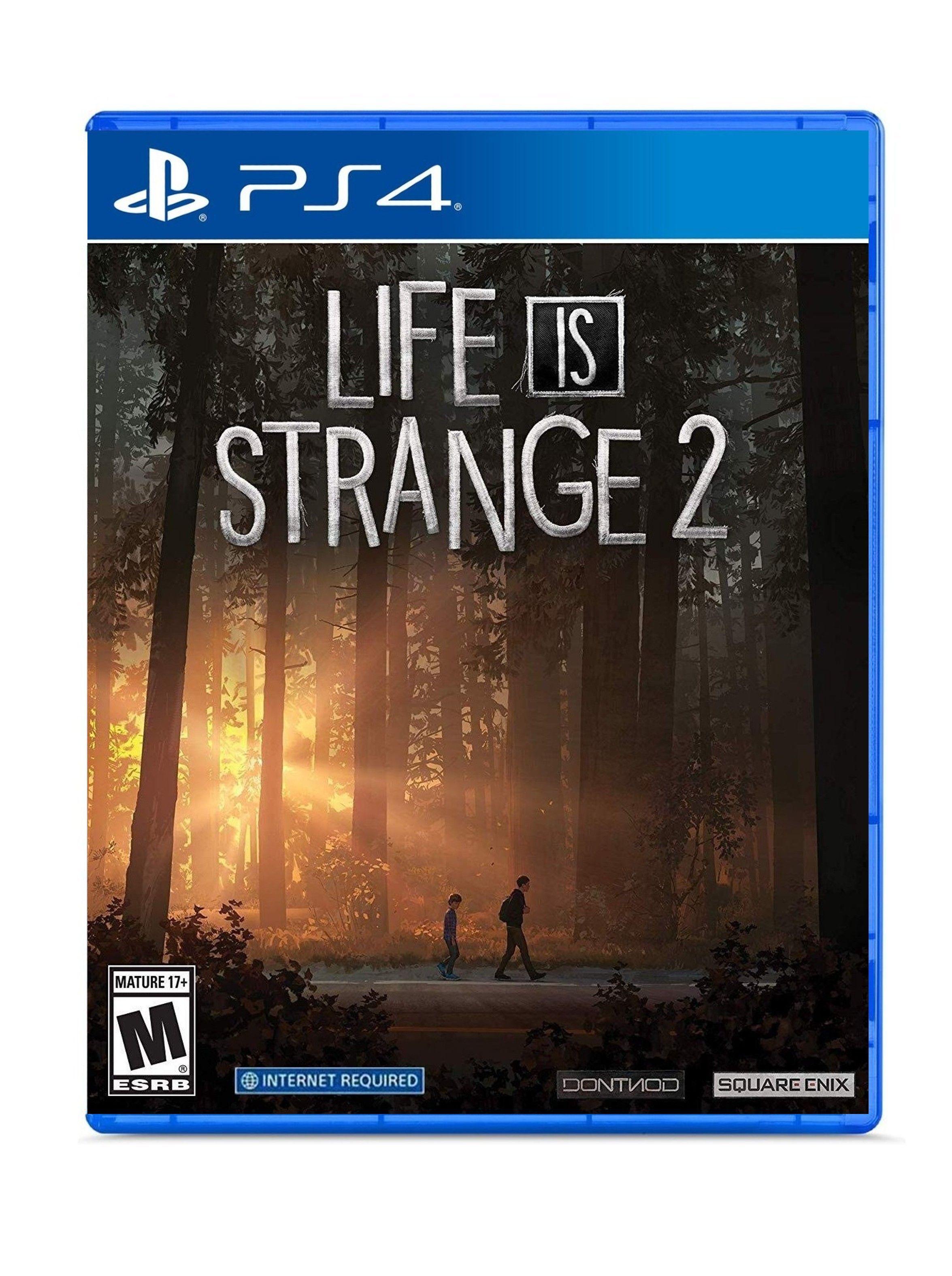Videojuego Life Is Strange 2 - PS4-0