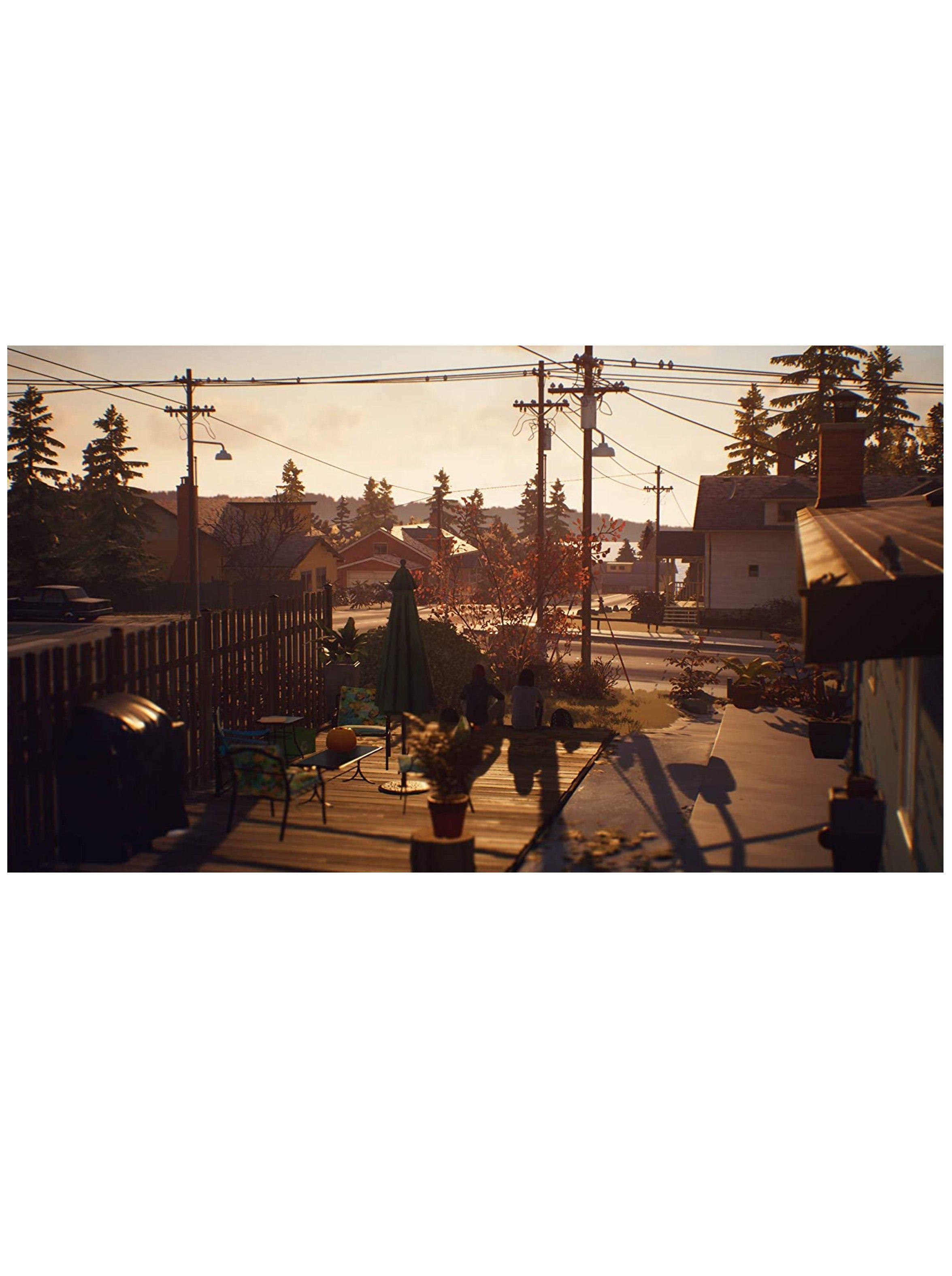 Videojuego Life Is Strange 2 - PS4-4