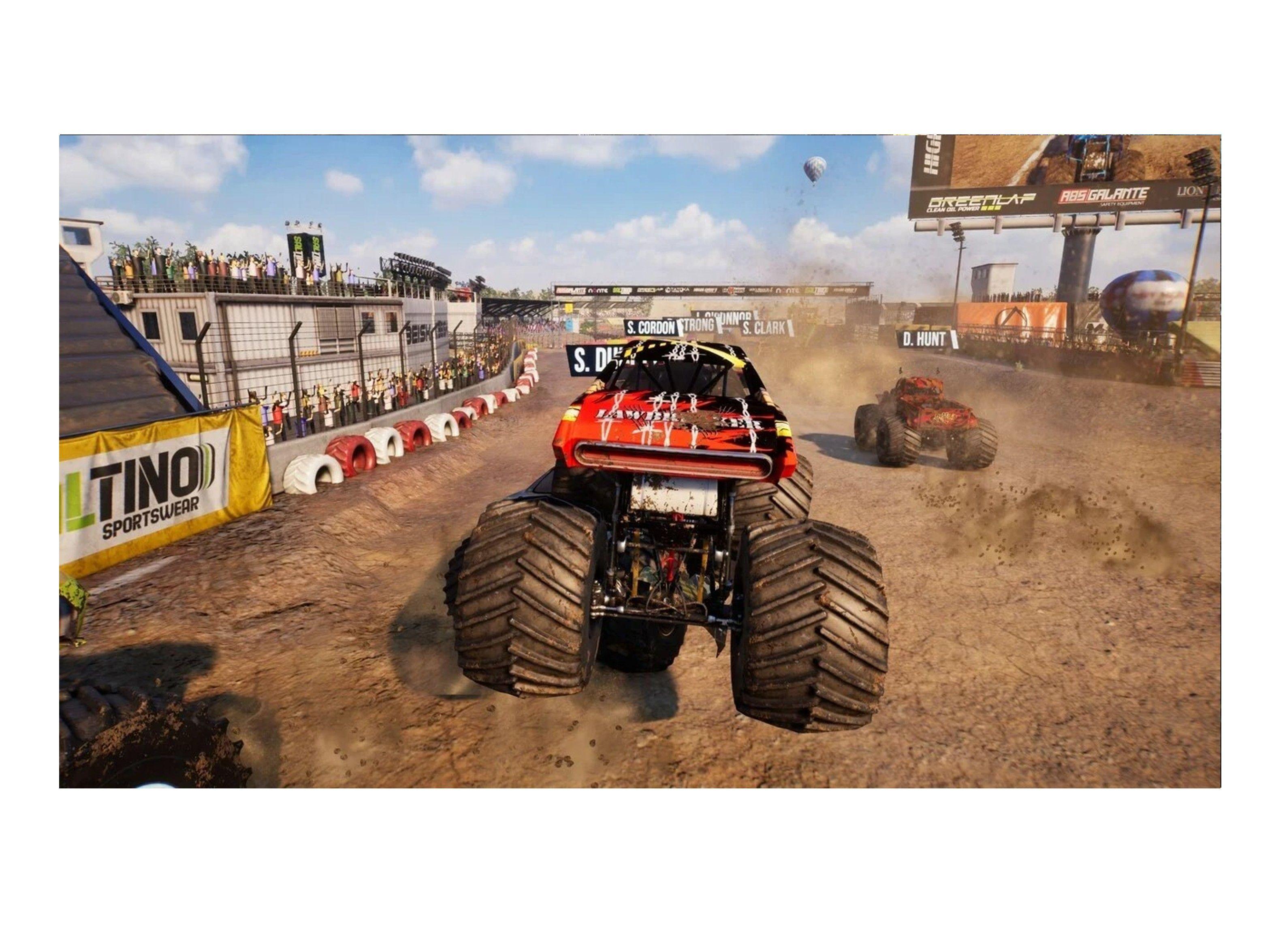 Videojuego Monster Truck Championship - PS4-3