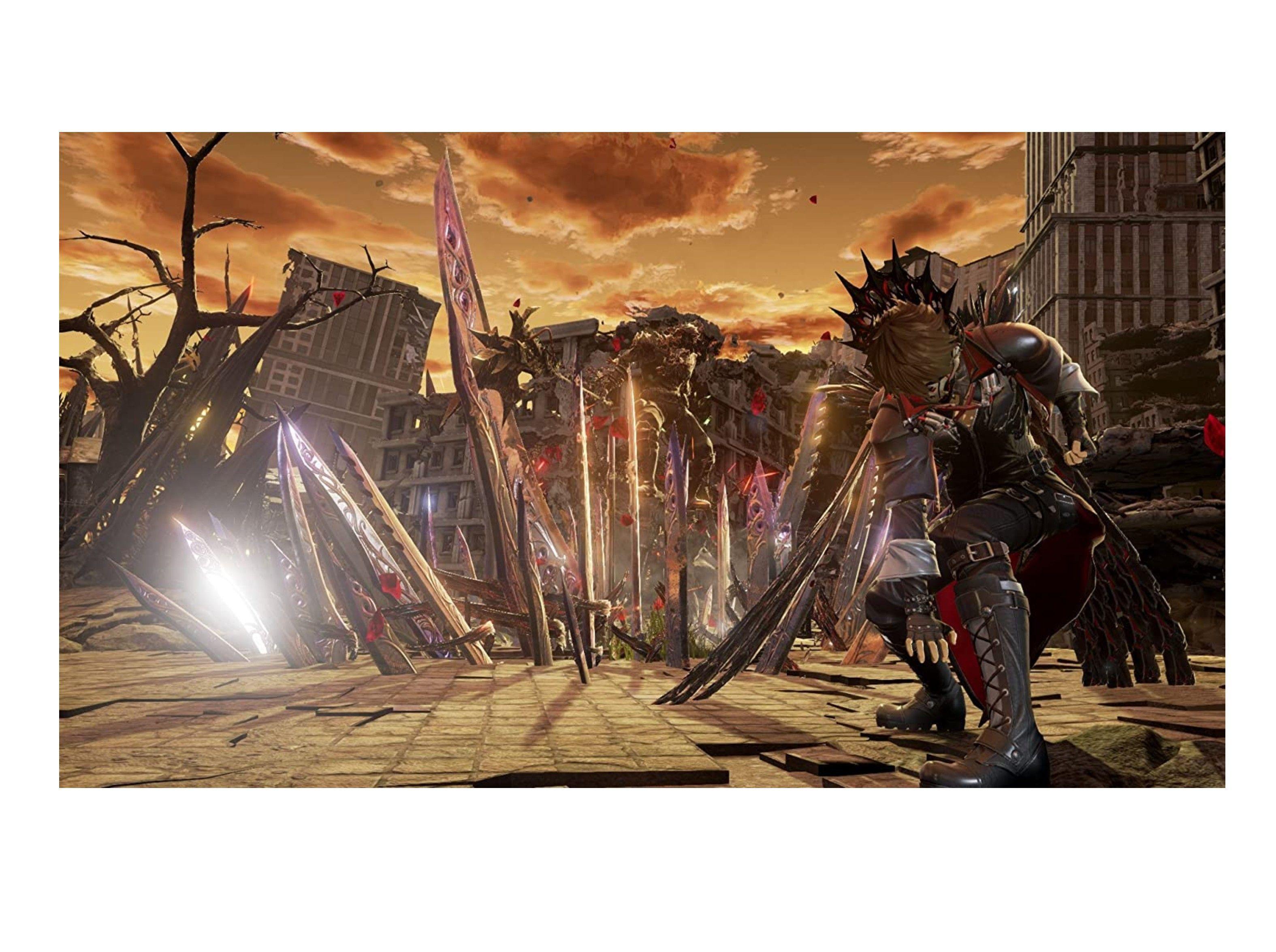Videojuego Code Vein - PS4-3