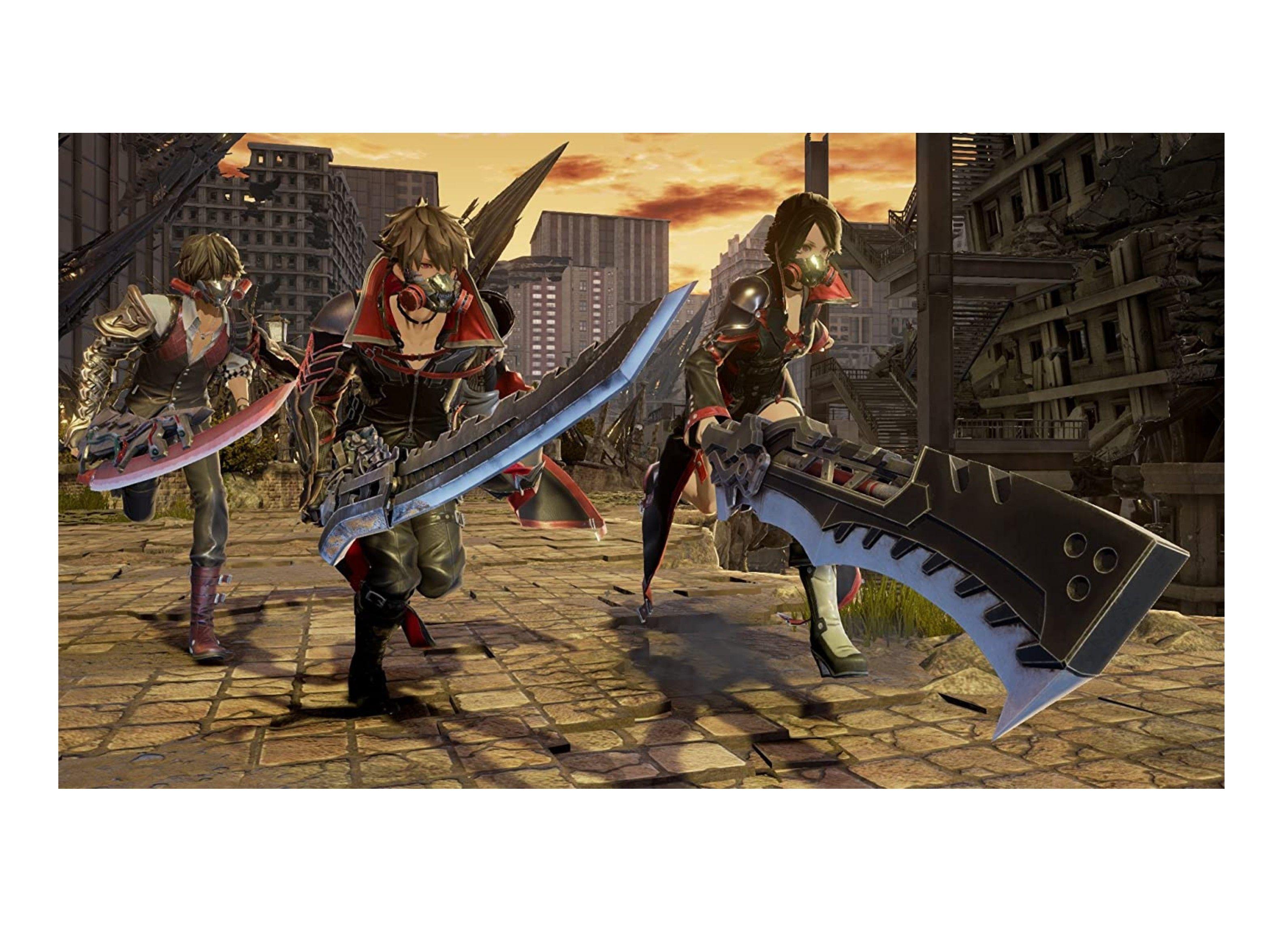 Videojuego Code Vein - PS4-4