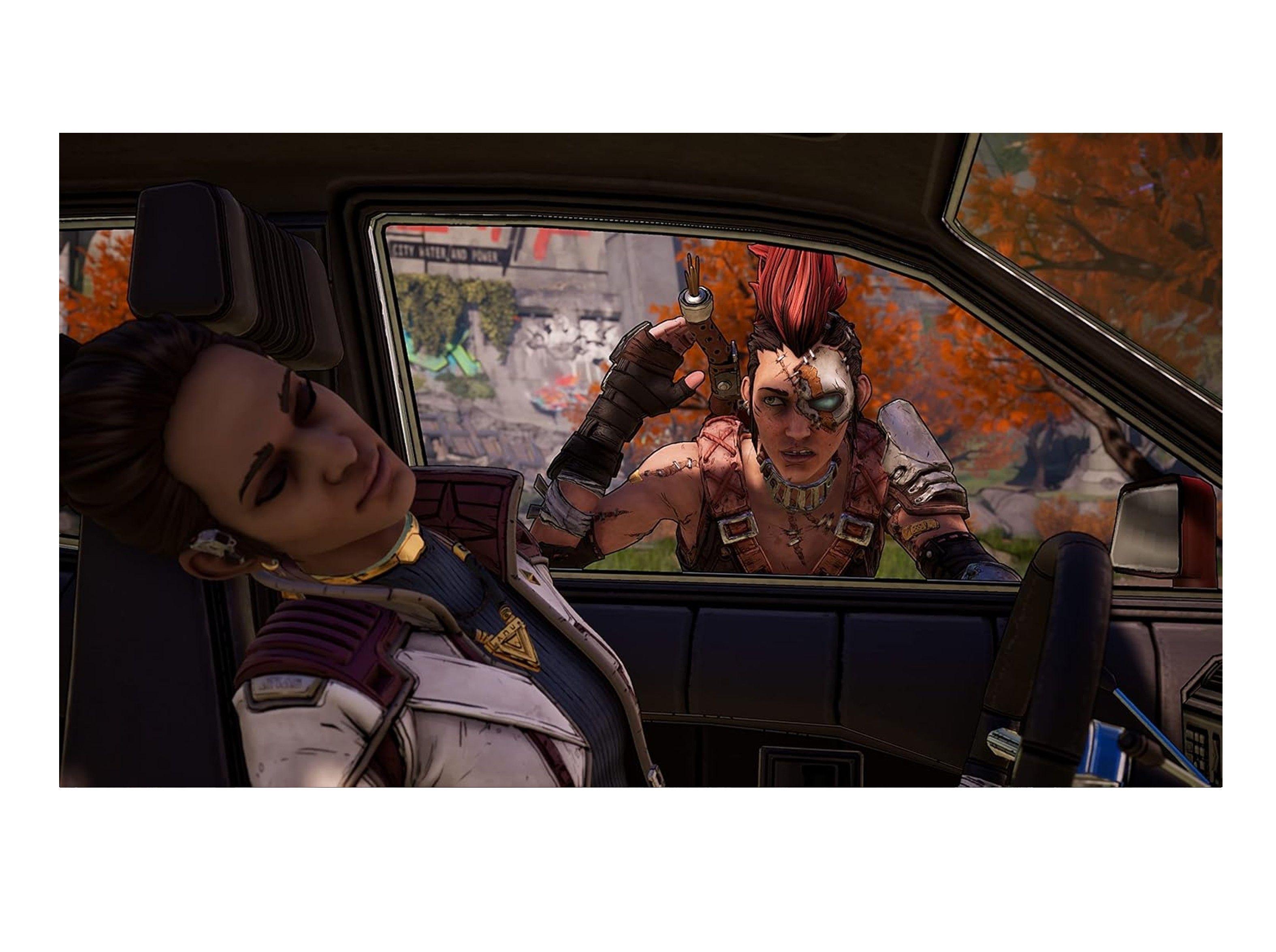 Videojuego New Tales from the Borderlands Deluxe Edition - PS5-3