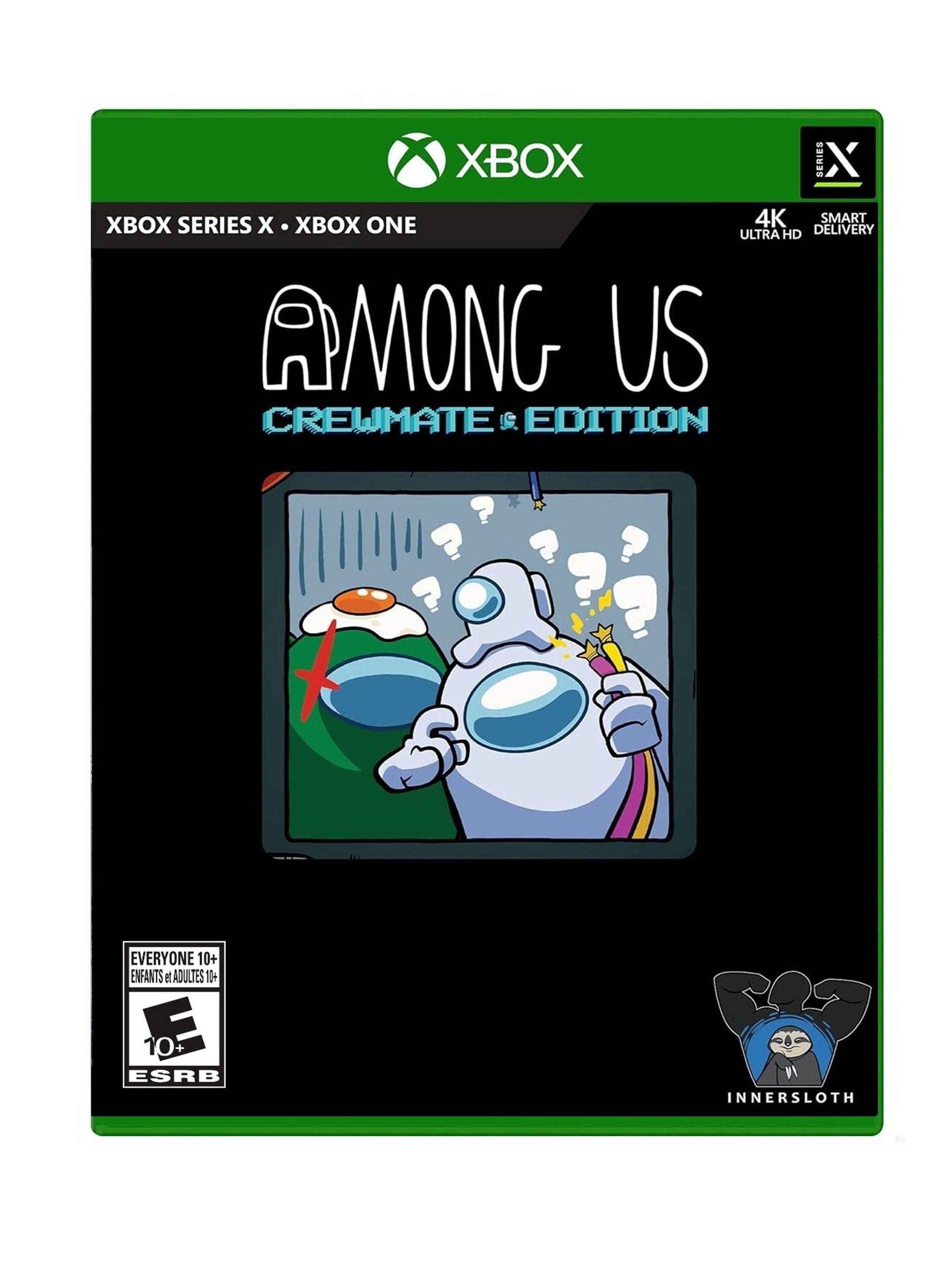 Videojuego Among Us Crewmate Edition - Xbox Series X / Xbox One-0
