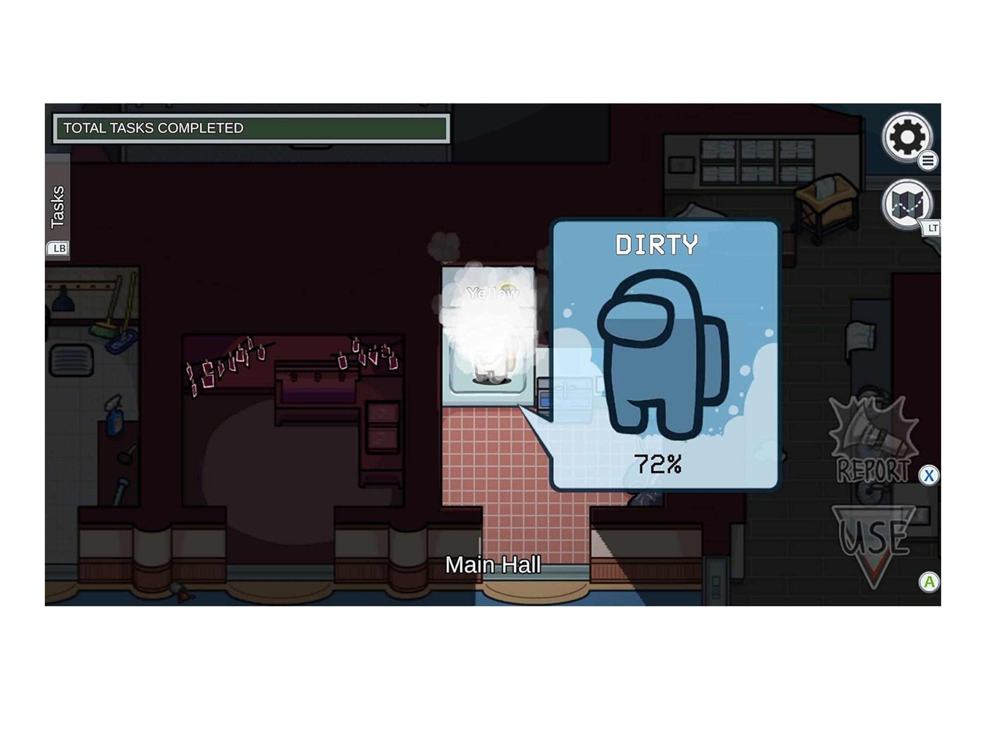 Videojuego Among Us Crewmate Edition - Xbox Series X / Xbox One-4