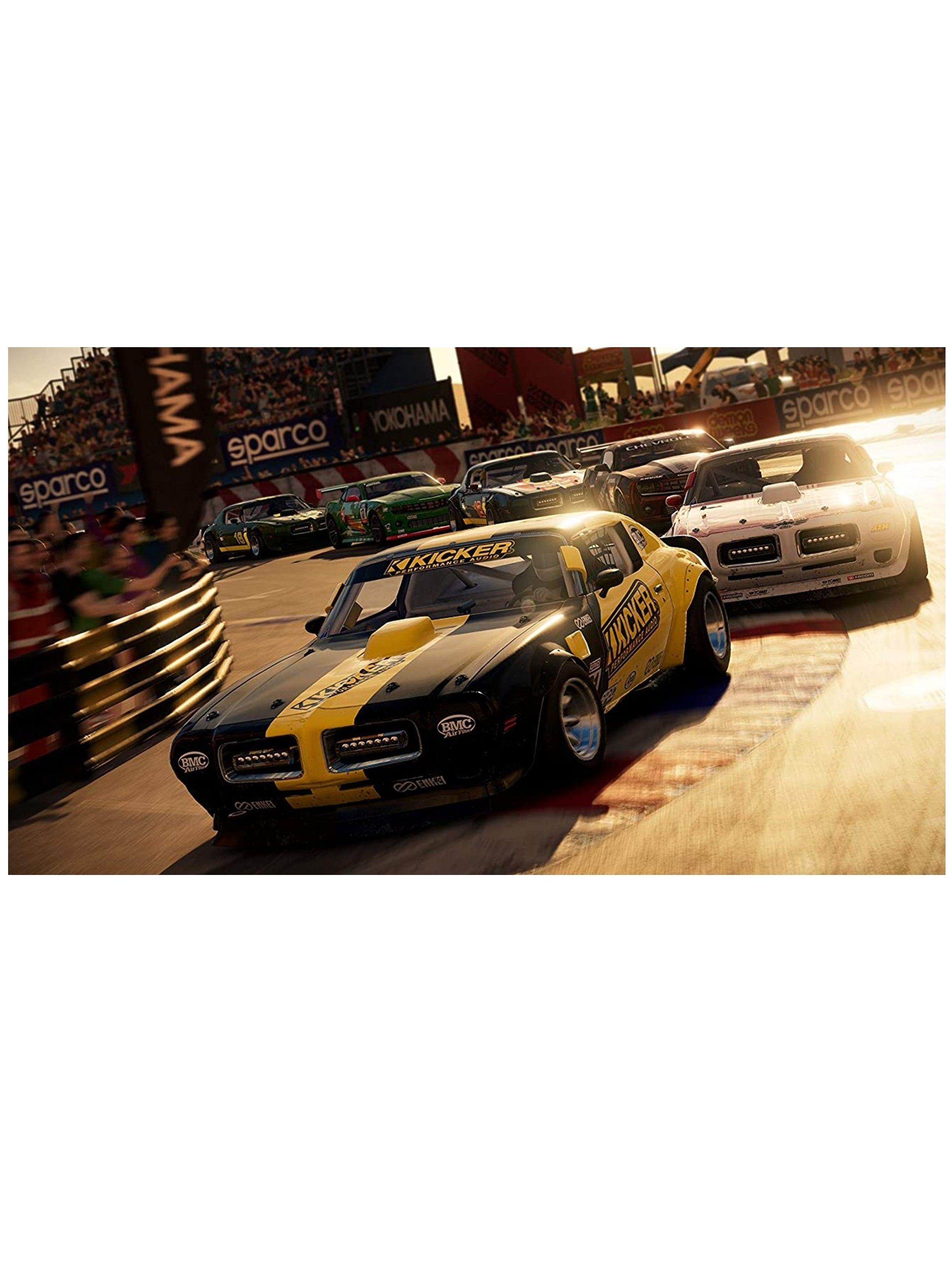 Videojuego GRID - PS4 -4