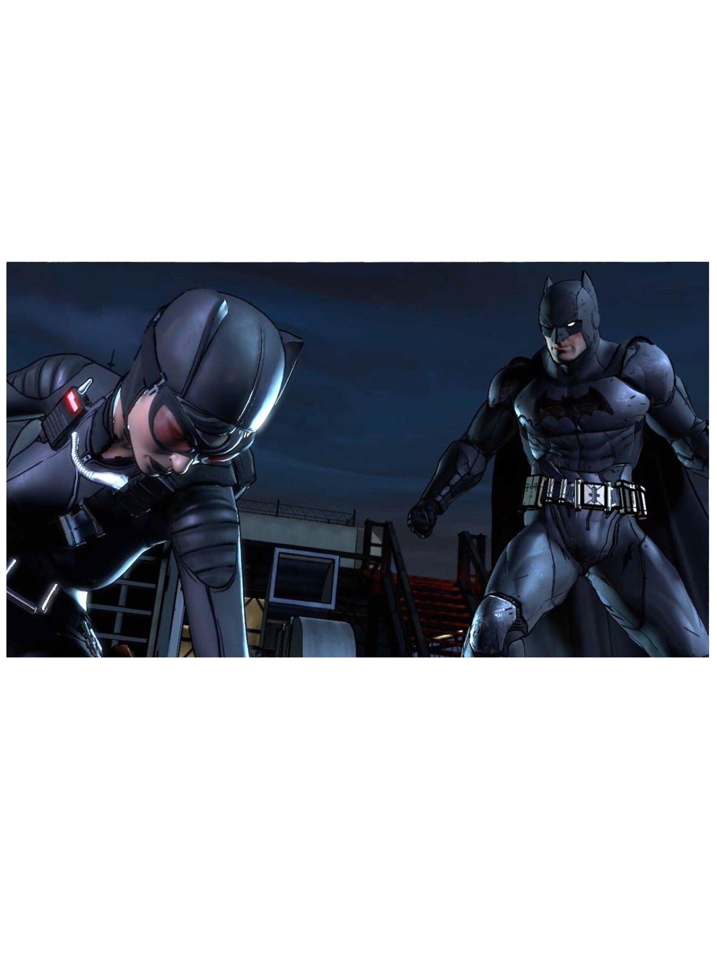 Videojuego Batman The Telltale Series - PS4-2